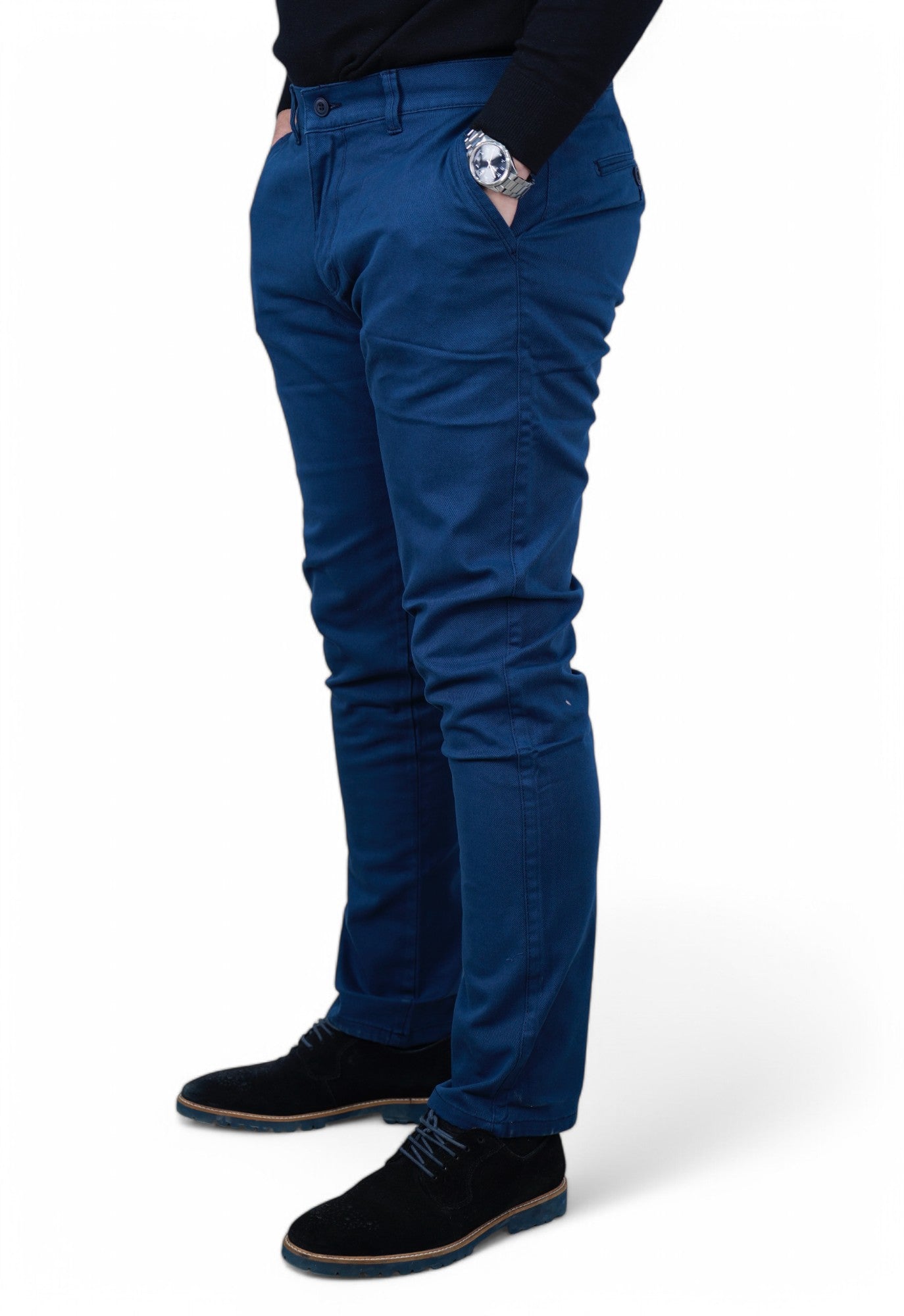 Pantalon toile 2025