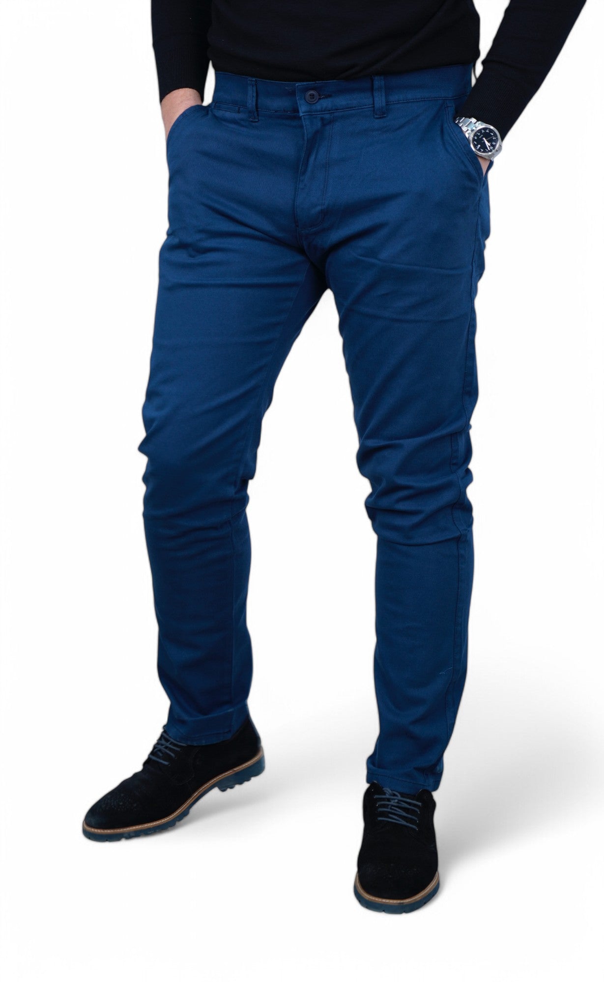 Pantalon toile 2025