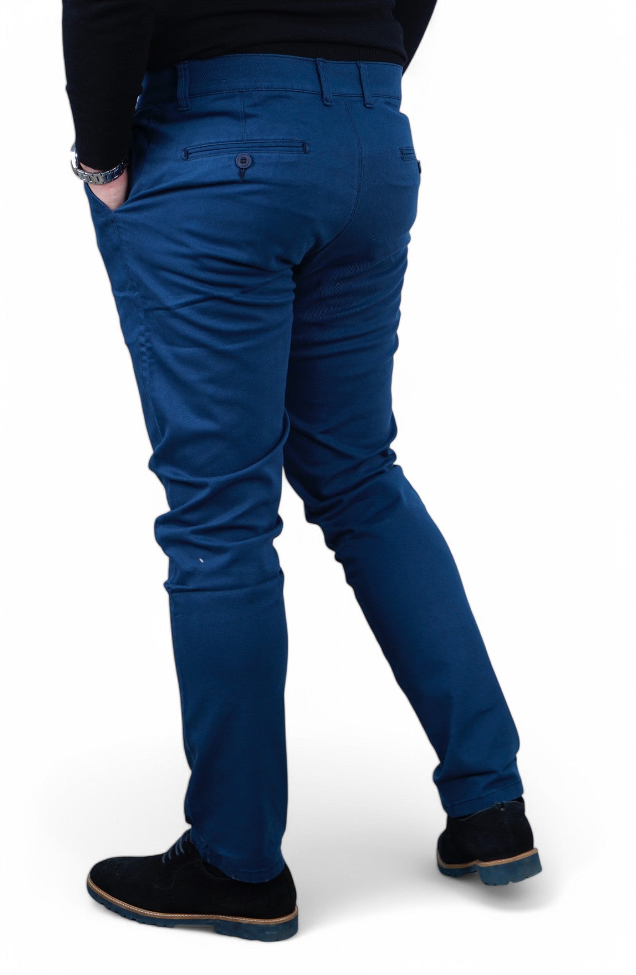 Pantalon toile 2025