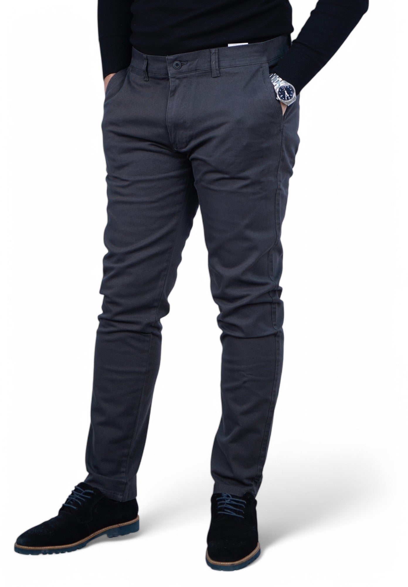 Pantalon toile 2025