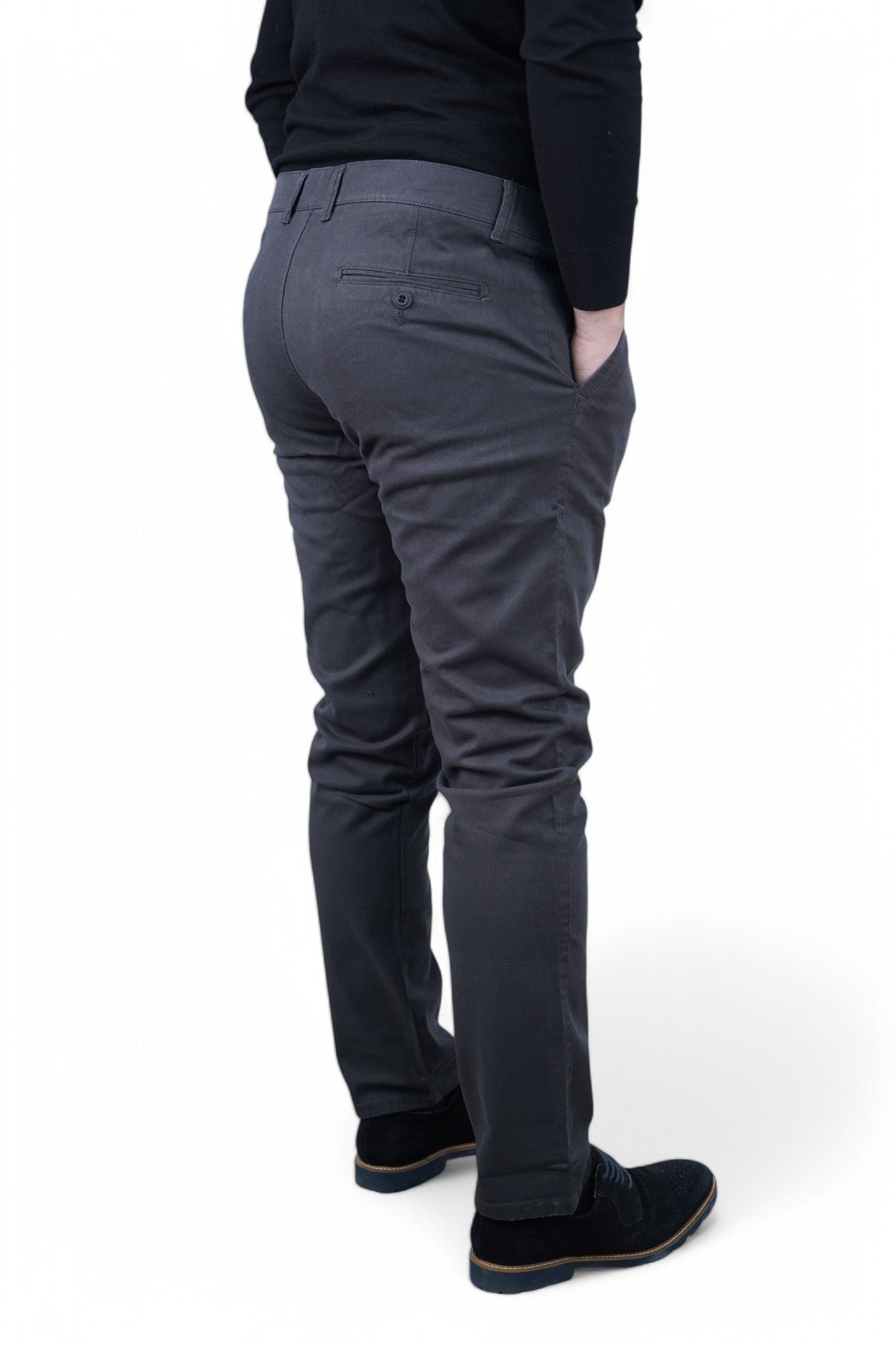 Pantalon toile 2025