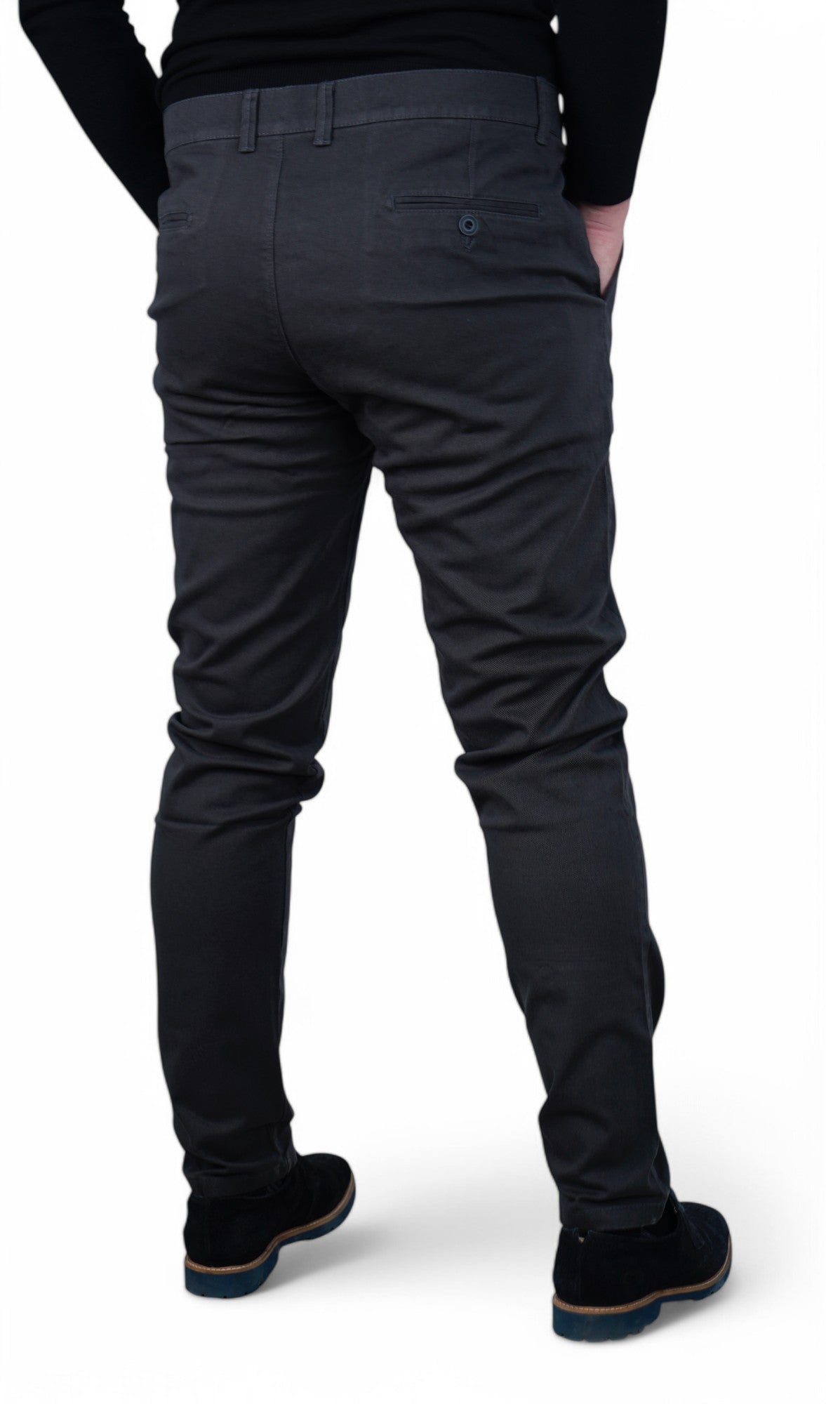 Pantalon toile 2025