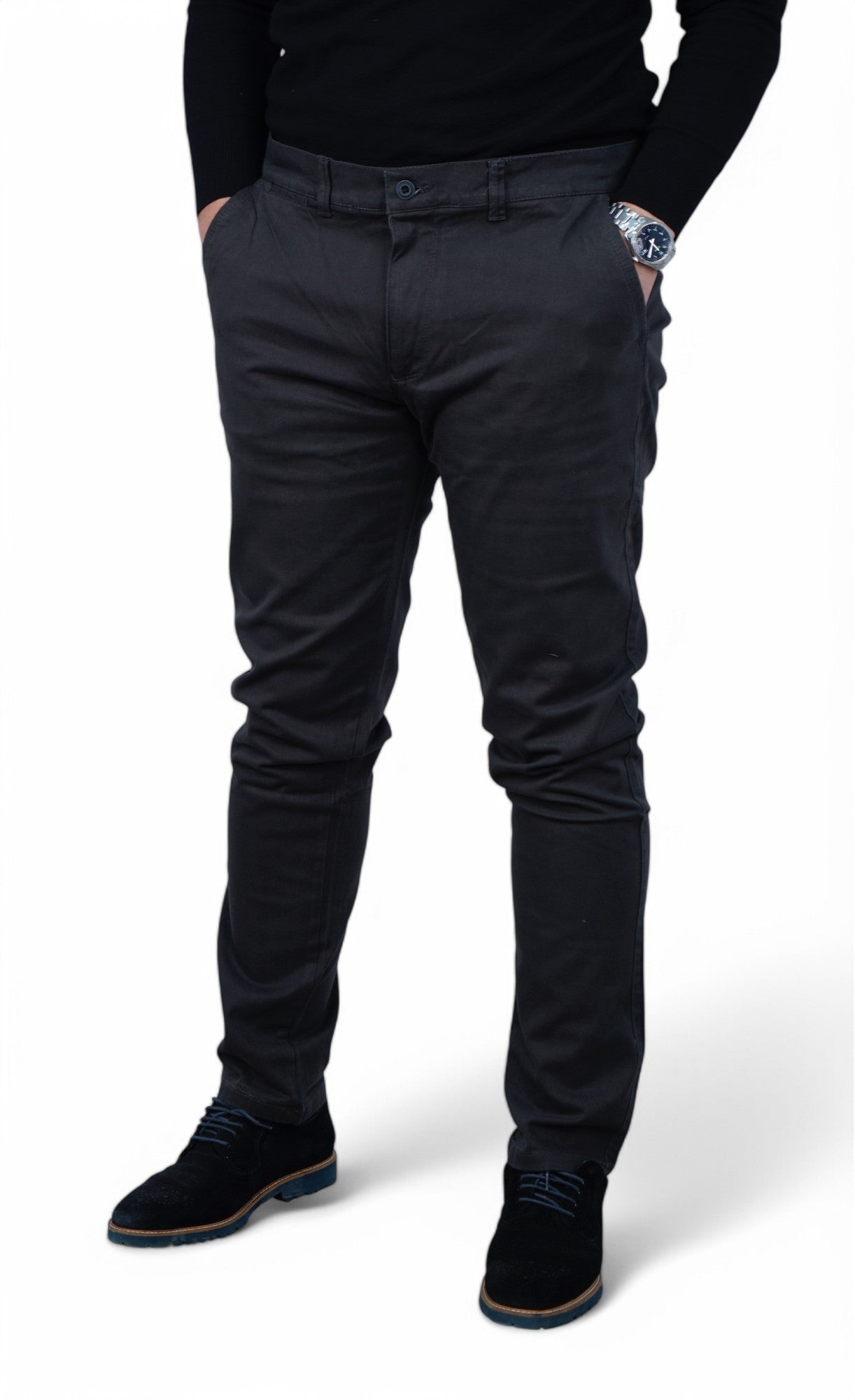 Pantalon toile 2025
