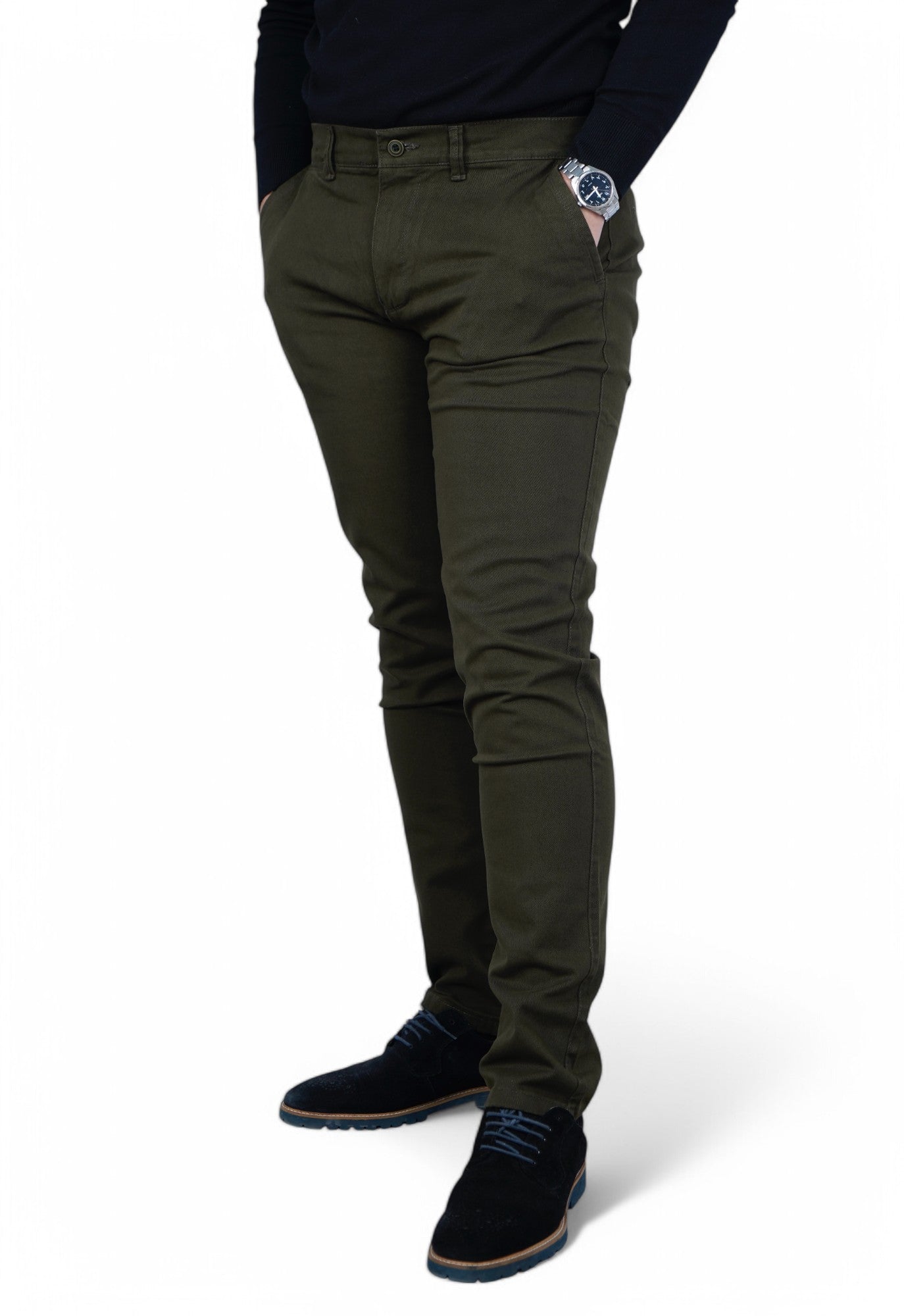 Pantalon toile 2025