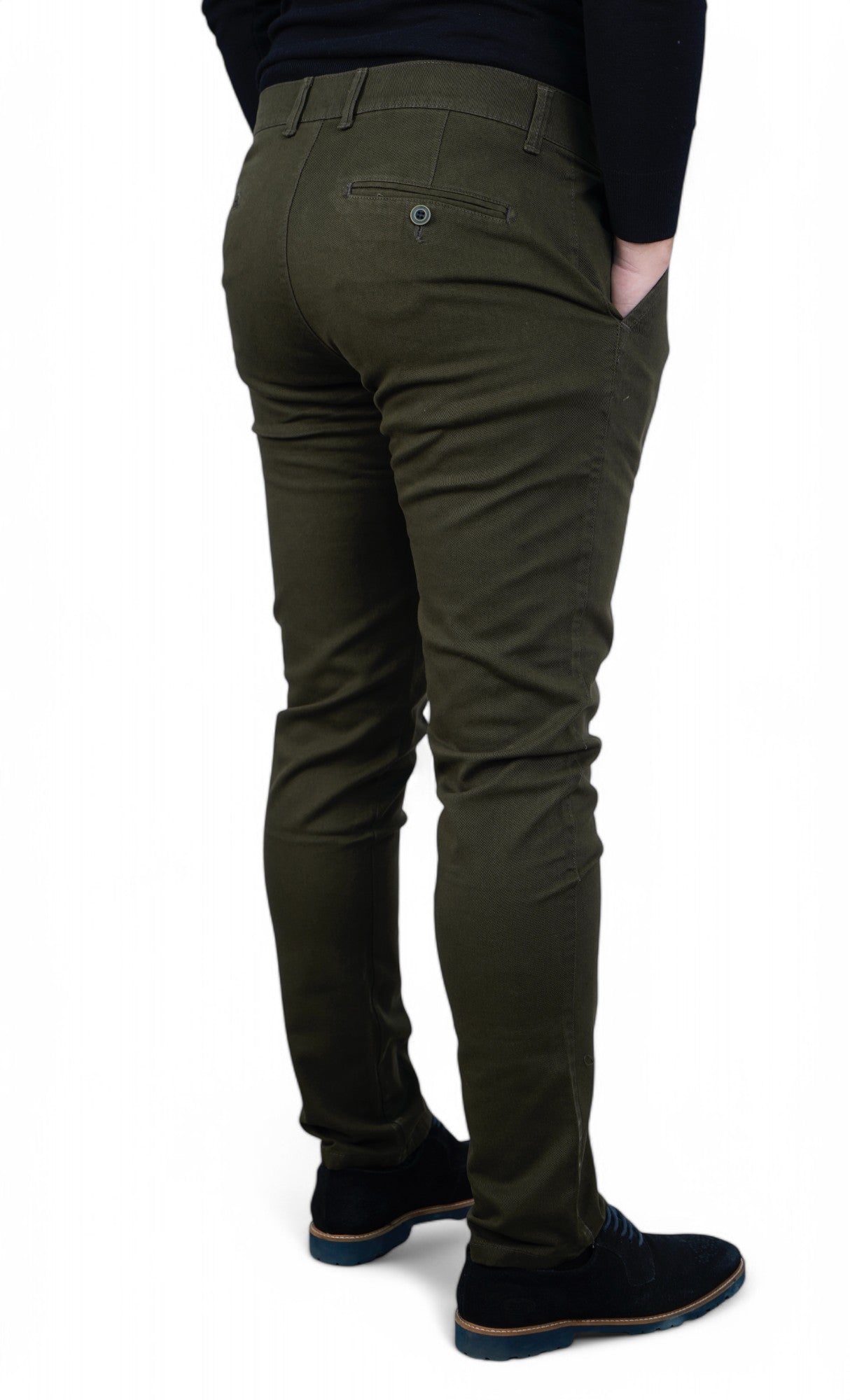 Pantalon toile 2025