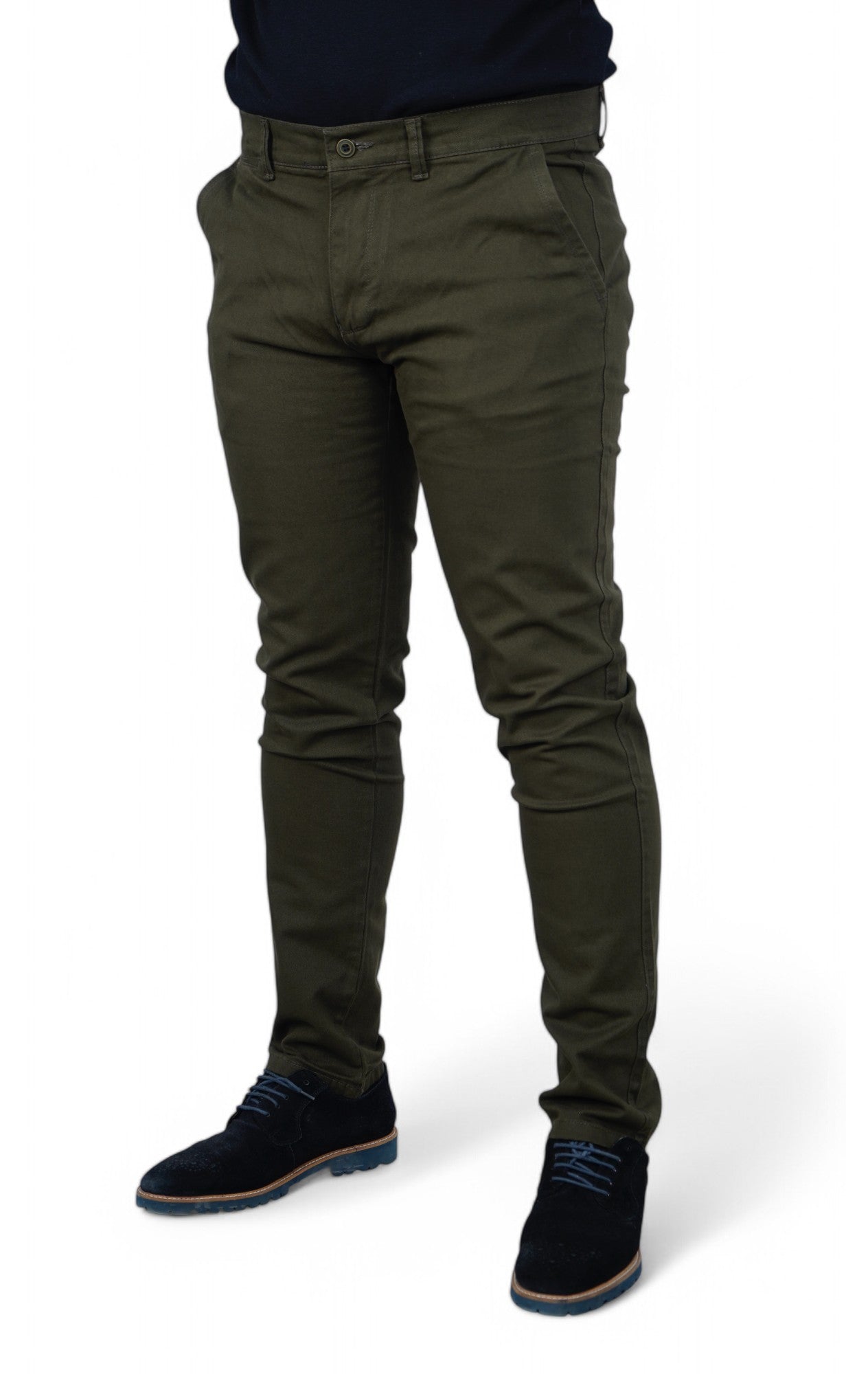 Pantalon toile 2025