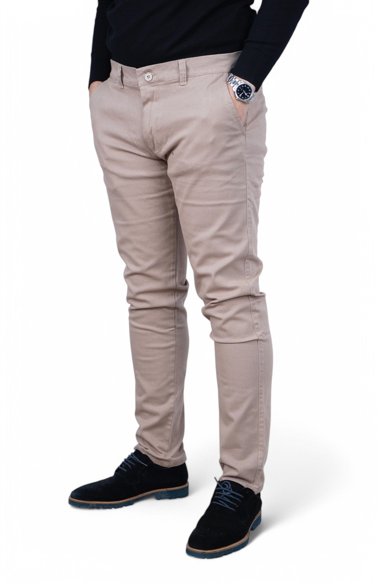 Pantalon toile 2025