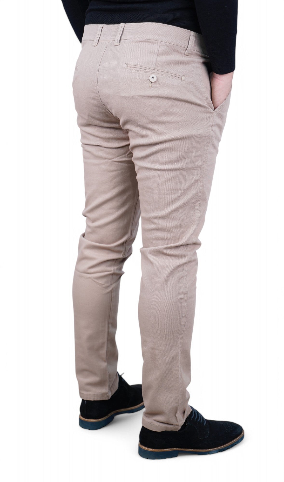 Pantalon toile 2025