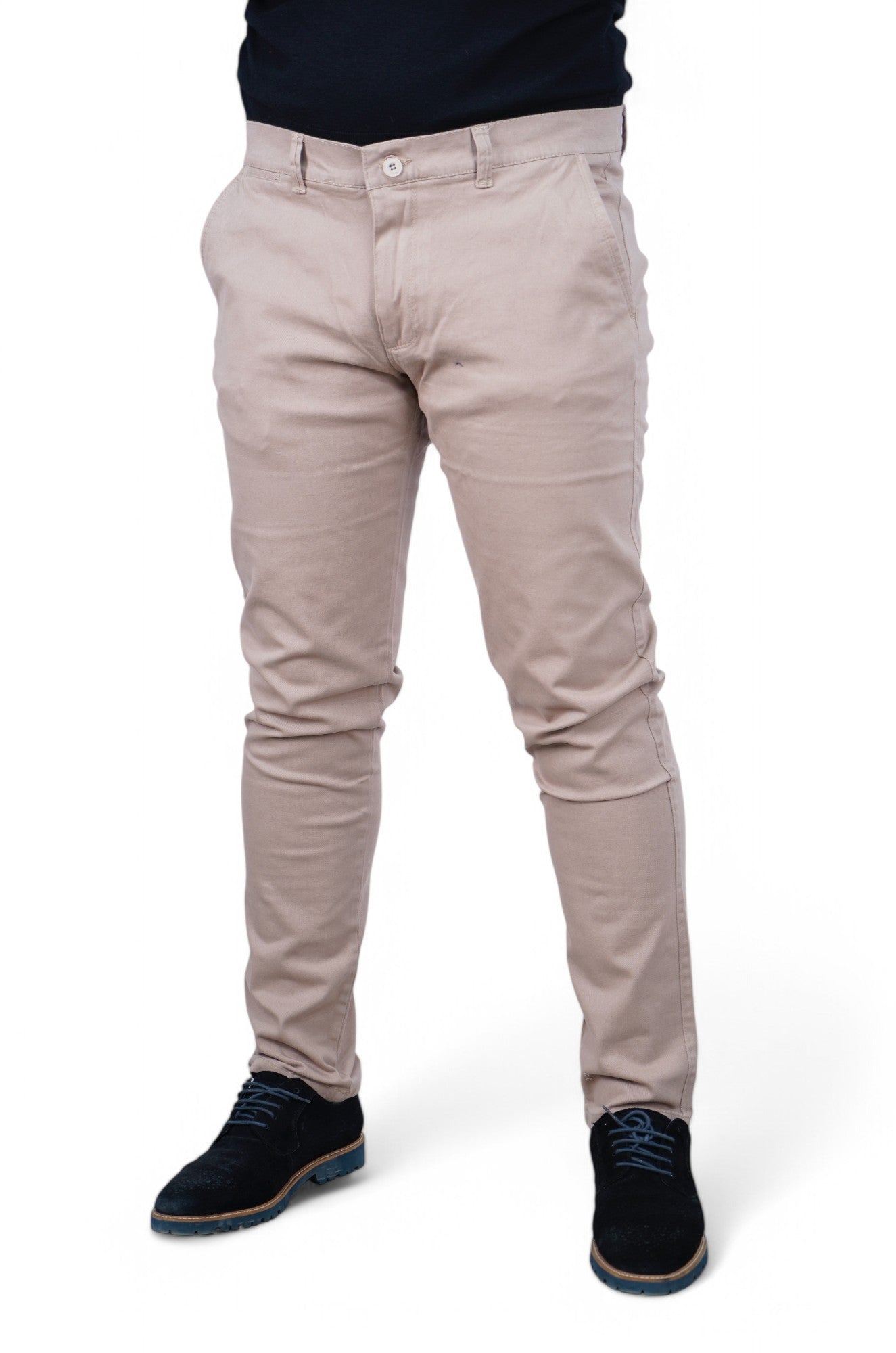 Pantalon toile 2025