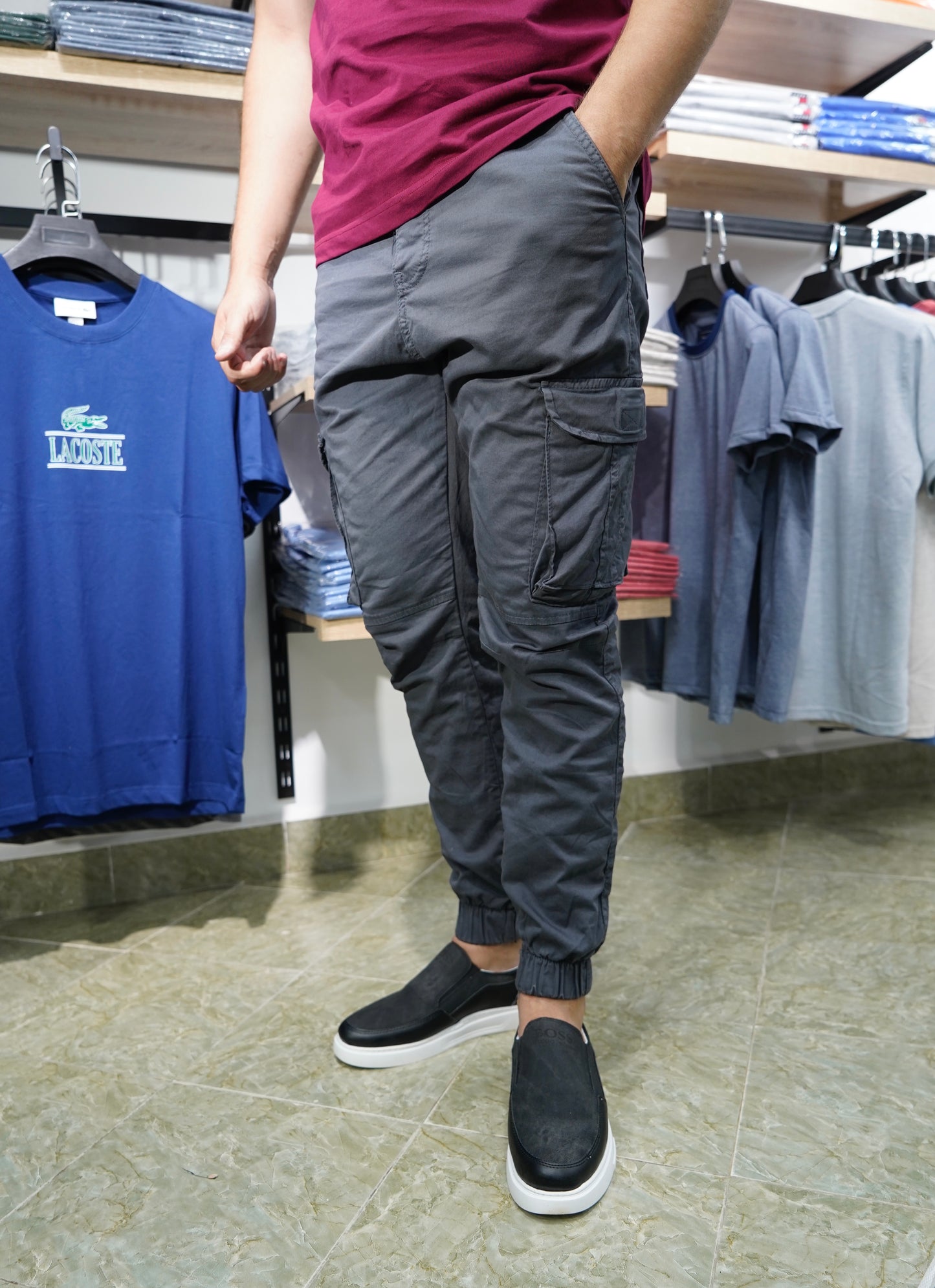 Pantalon combat