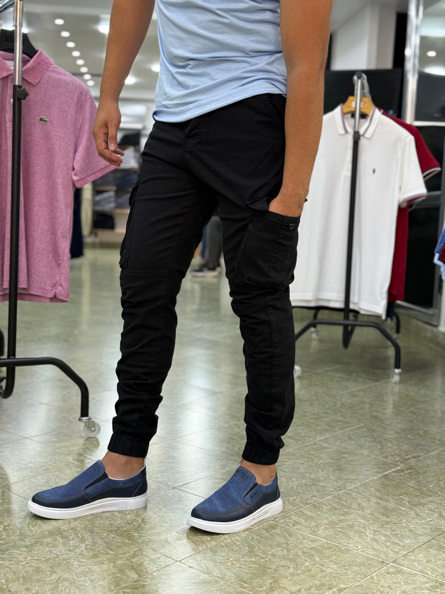 Pantalon combat