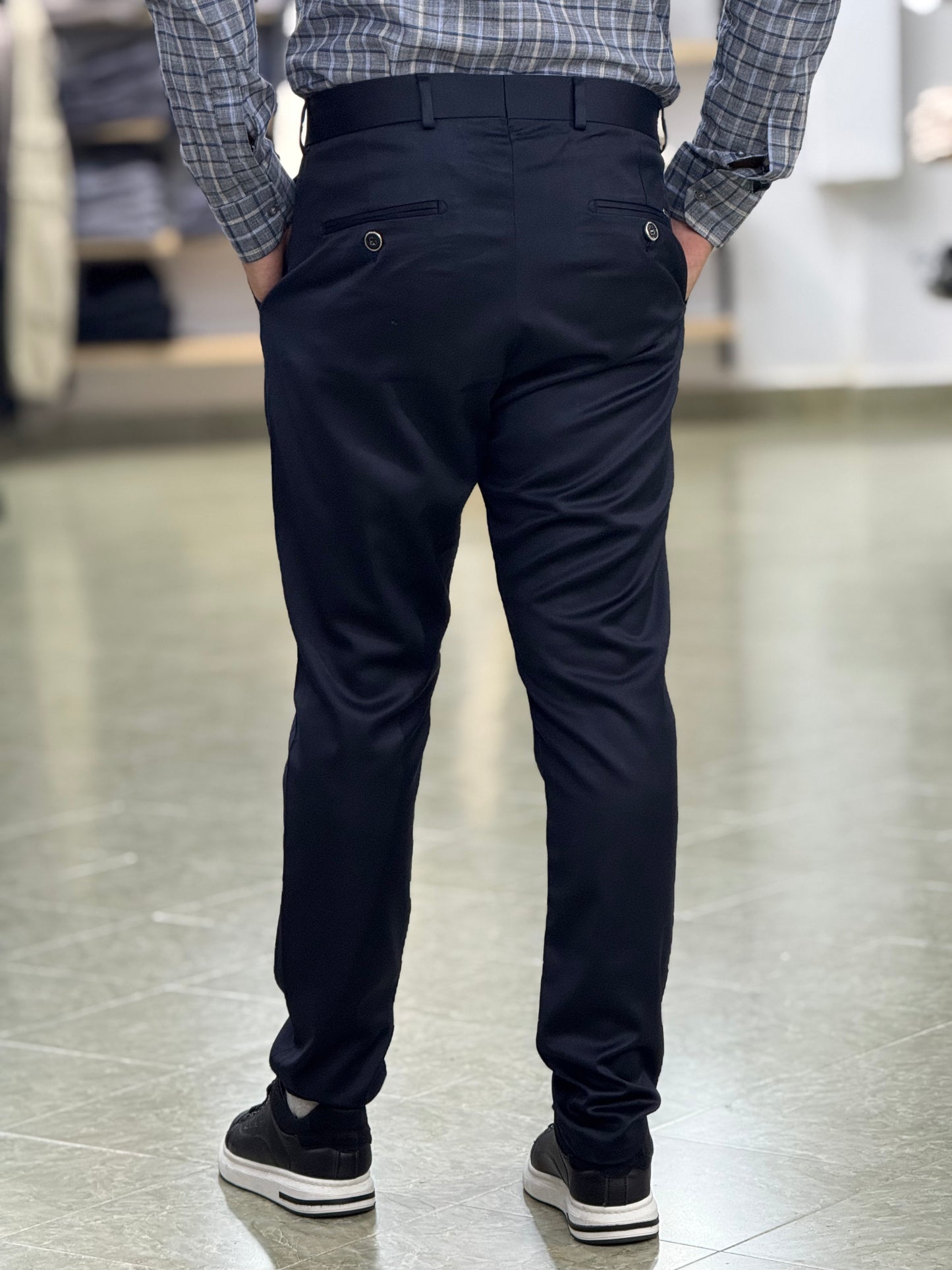 Pantalon classic sport new
