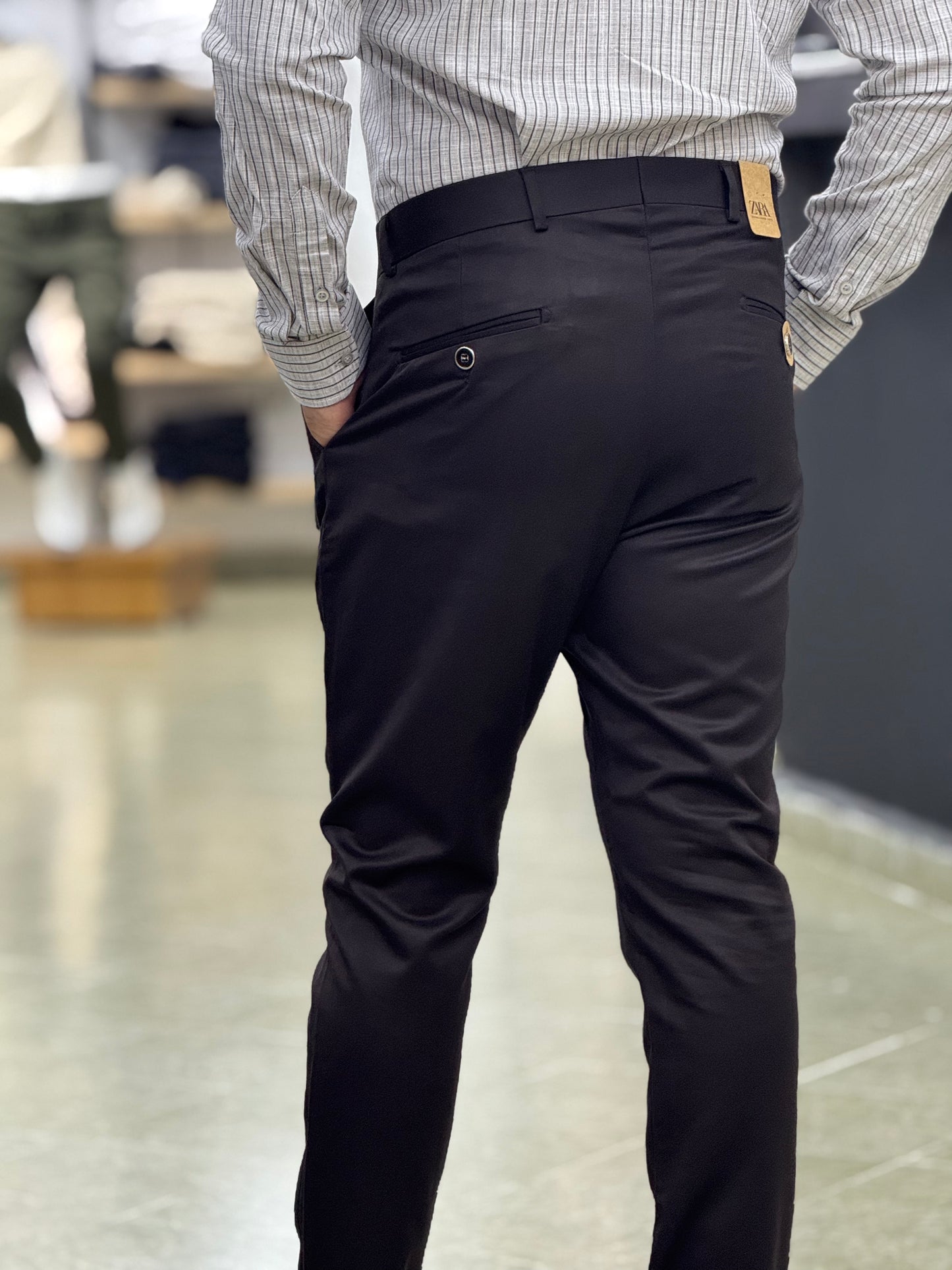 Pantalon classic sport new