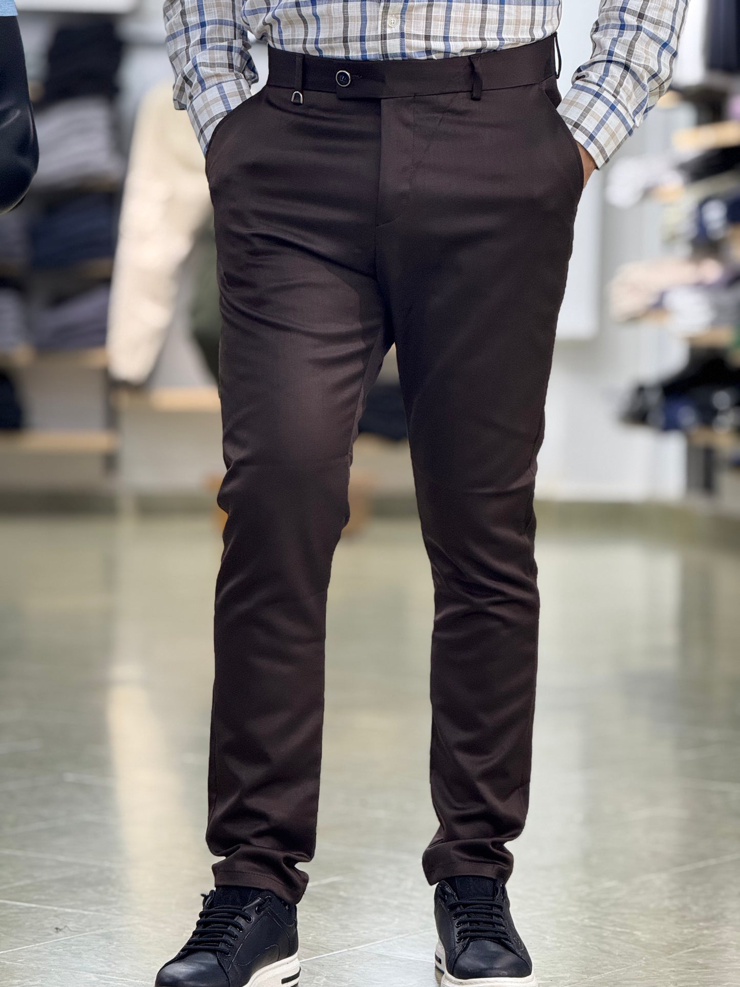 Pantalon classic sport new