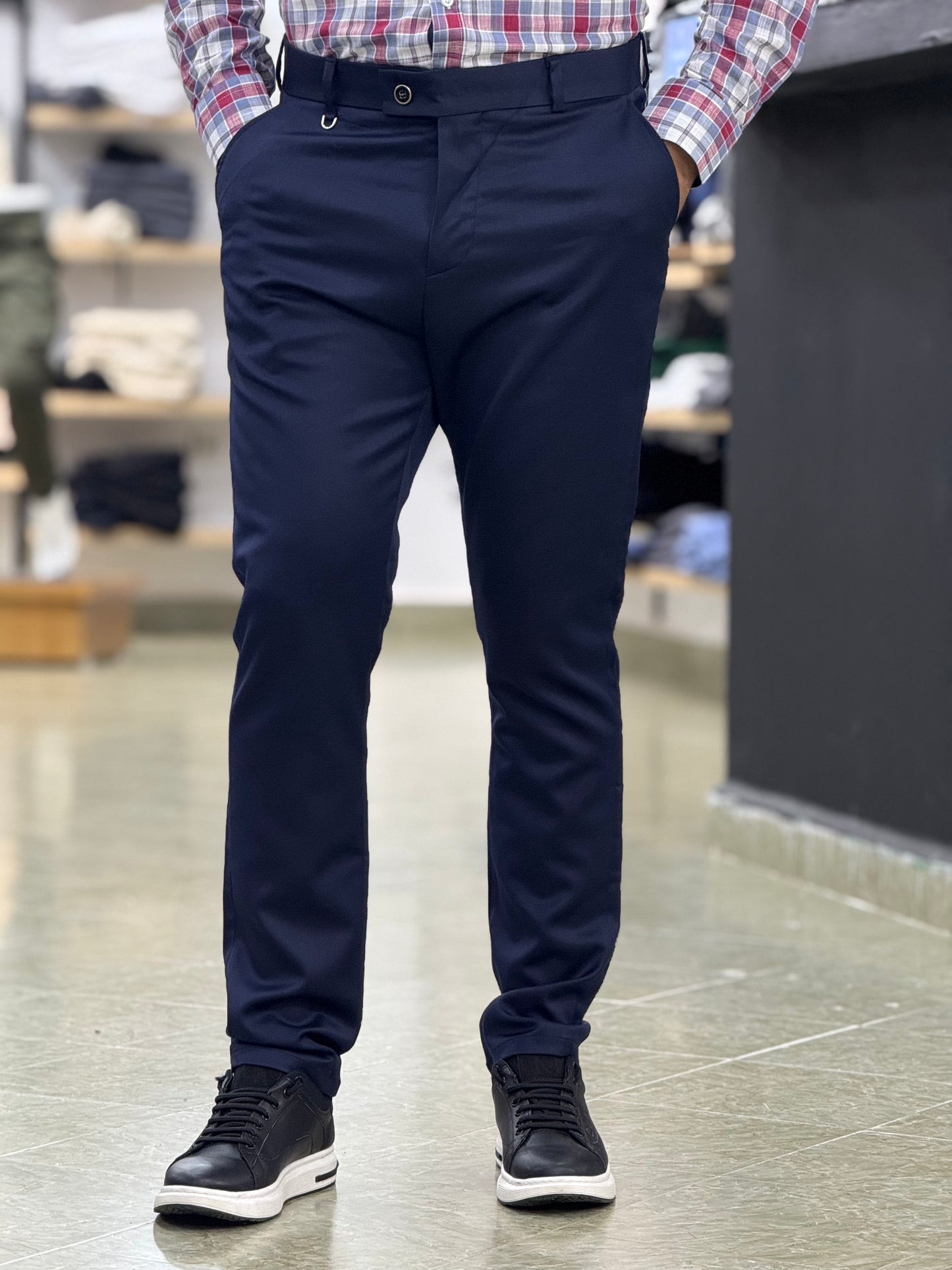 Pantalon classic sport new