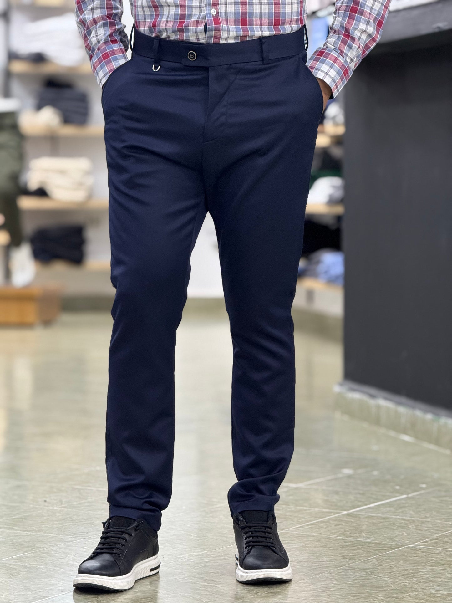 Pantalon classic sport new