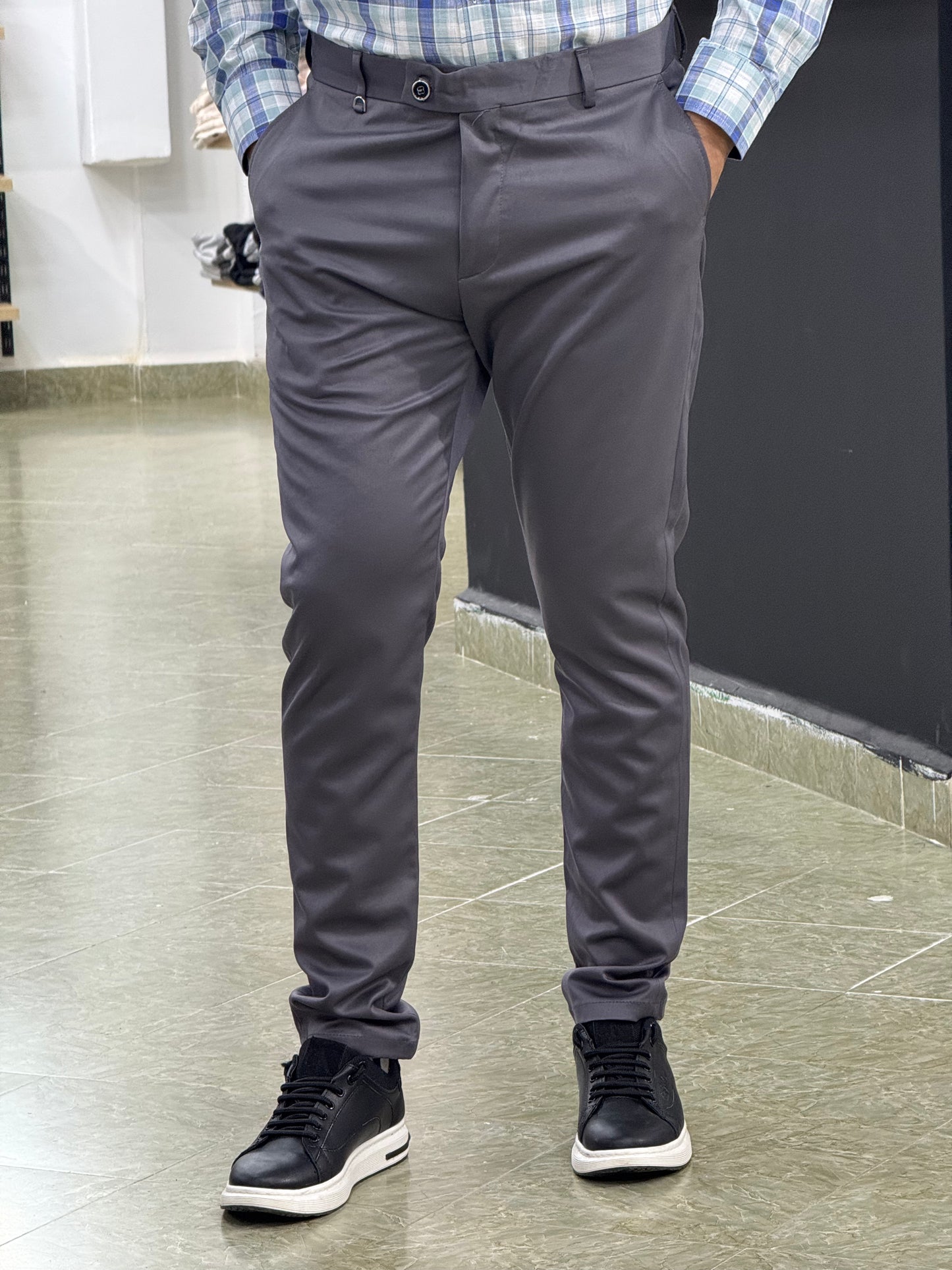 Pantalon classic sport new
