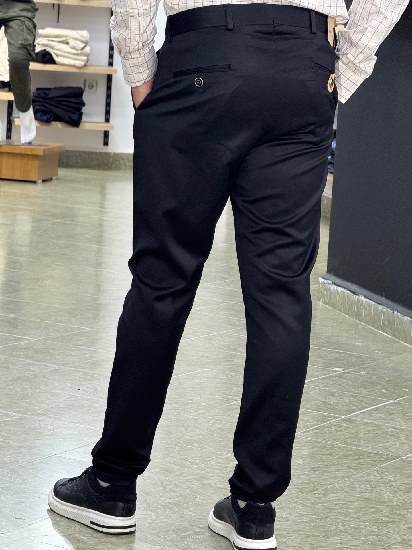 Pantalon classic sport new