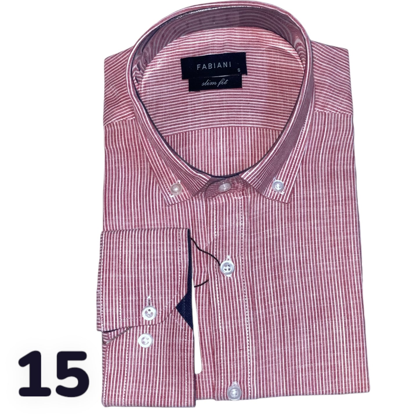Chemise manche longue
