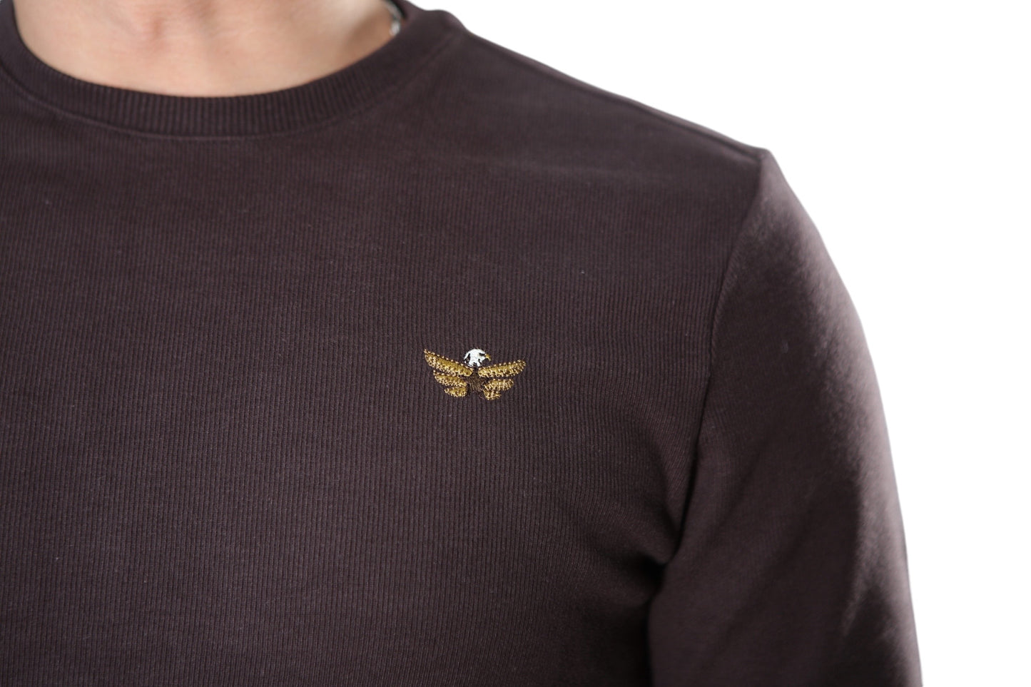 Pull en lin RWB