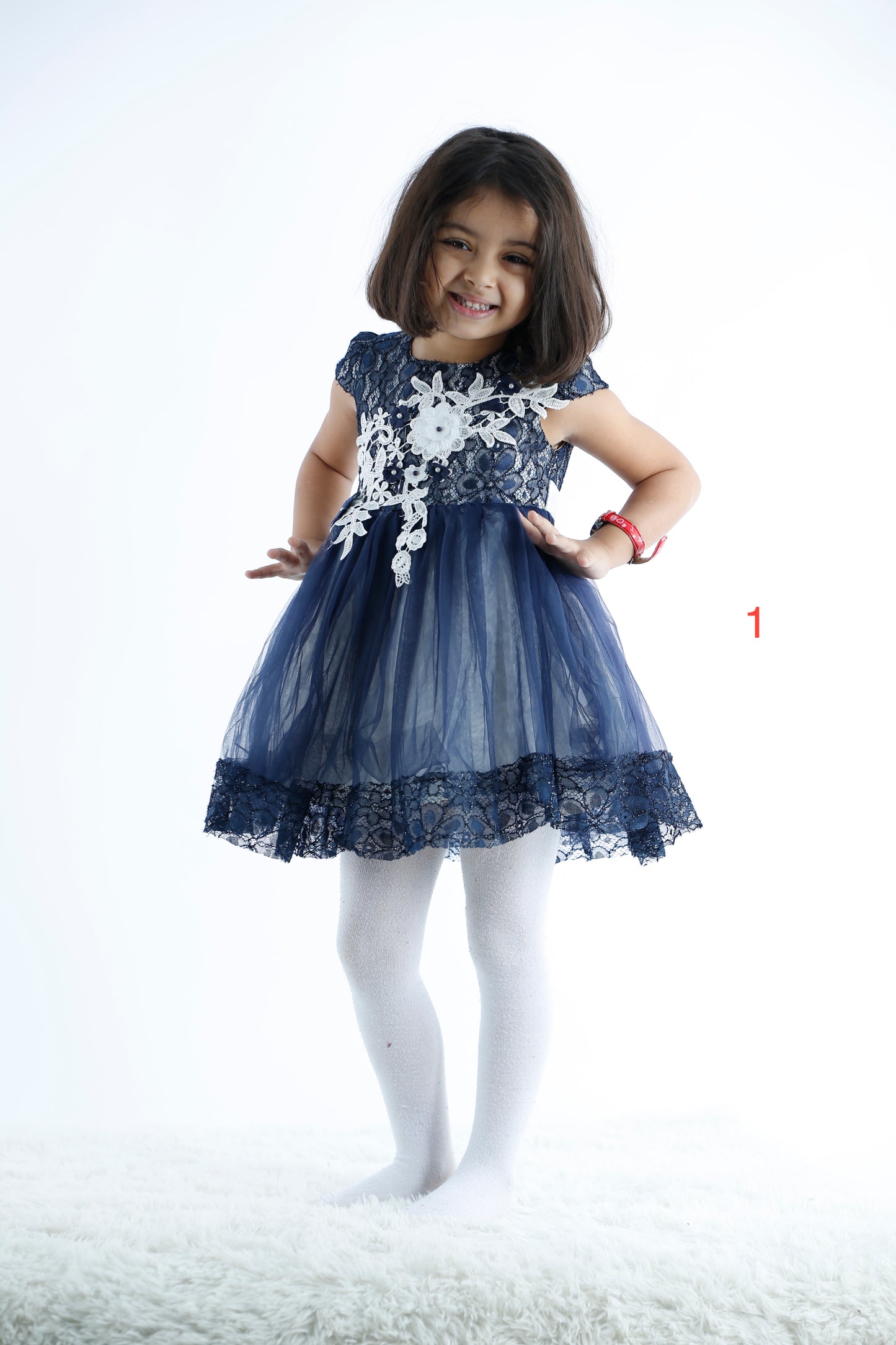 Robe fillette