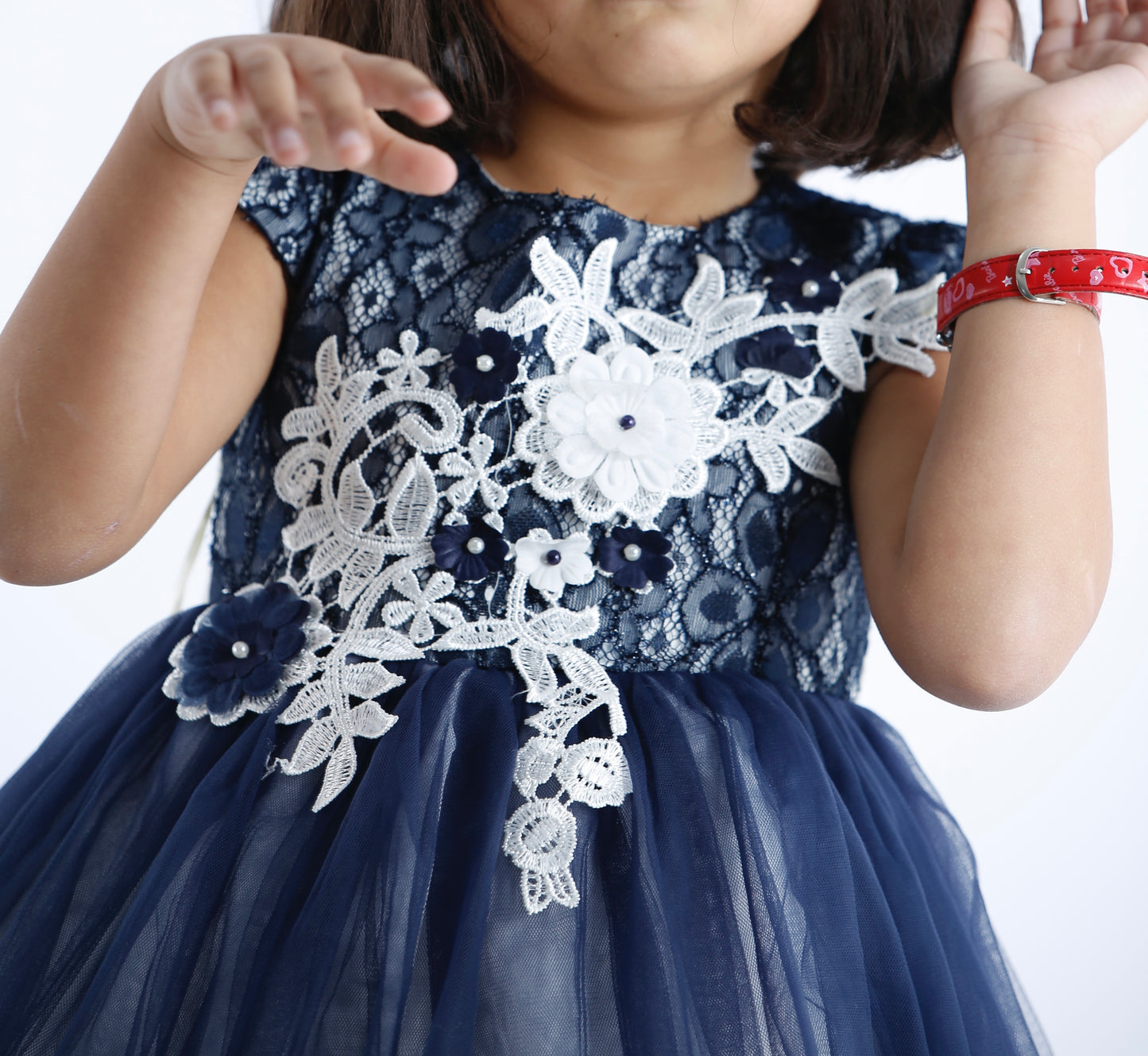 Robe fillette