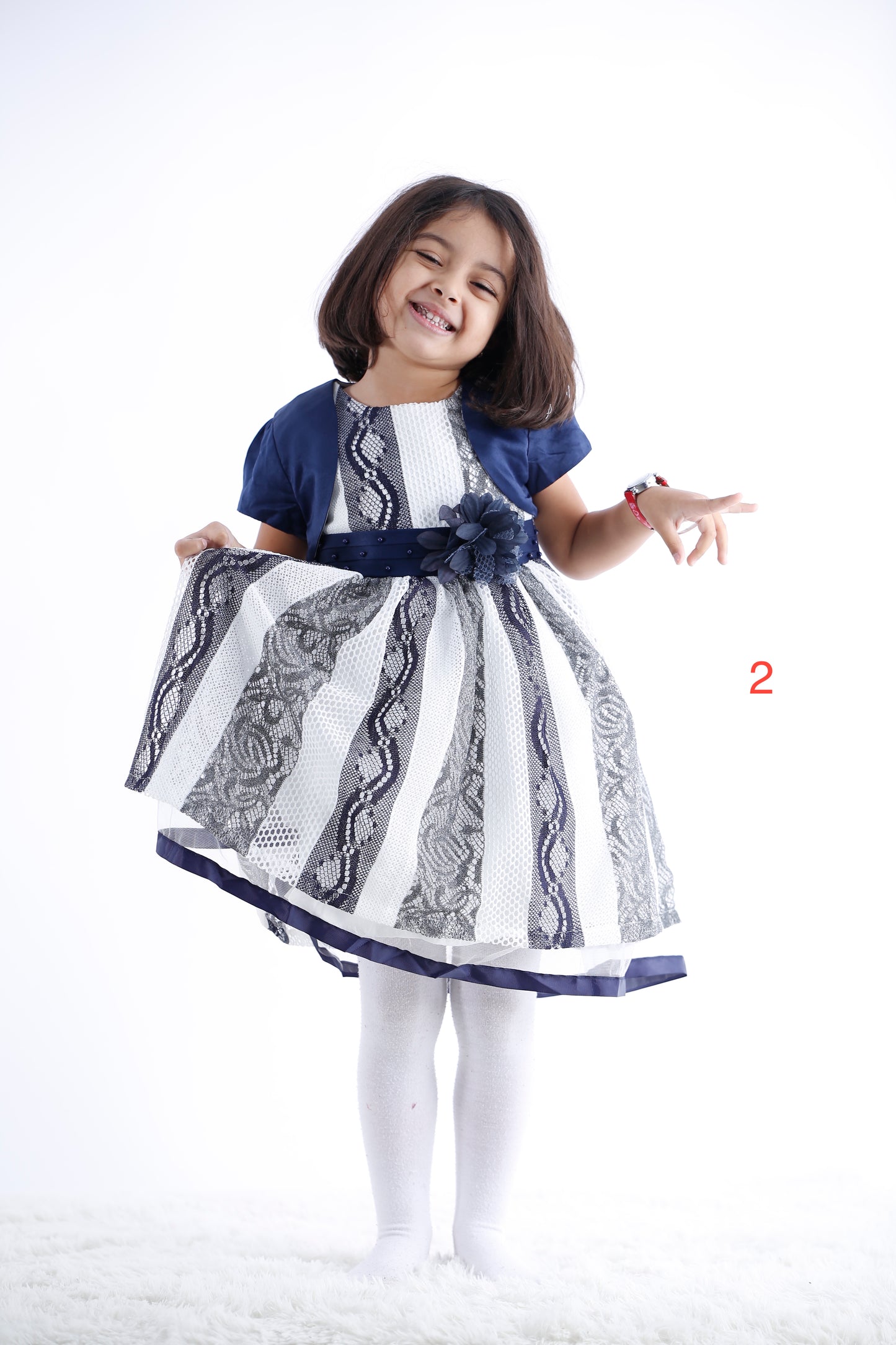 Robe fillette