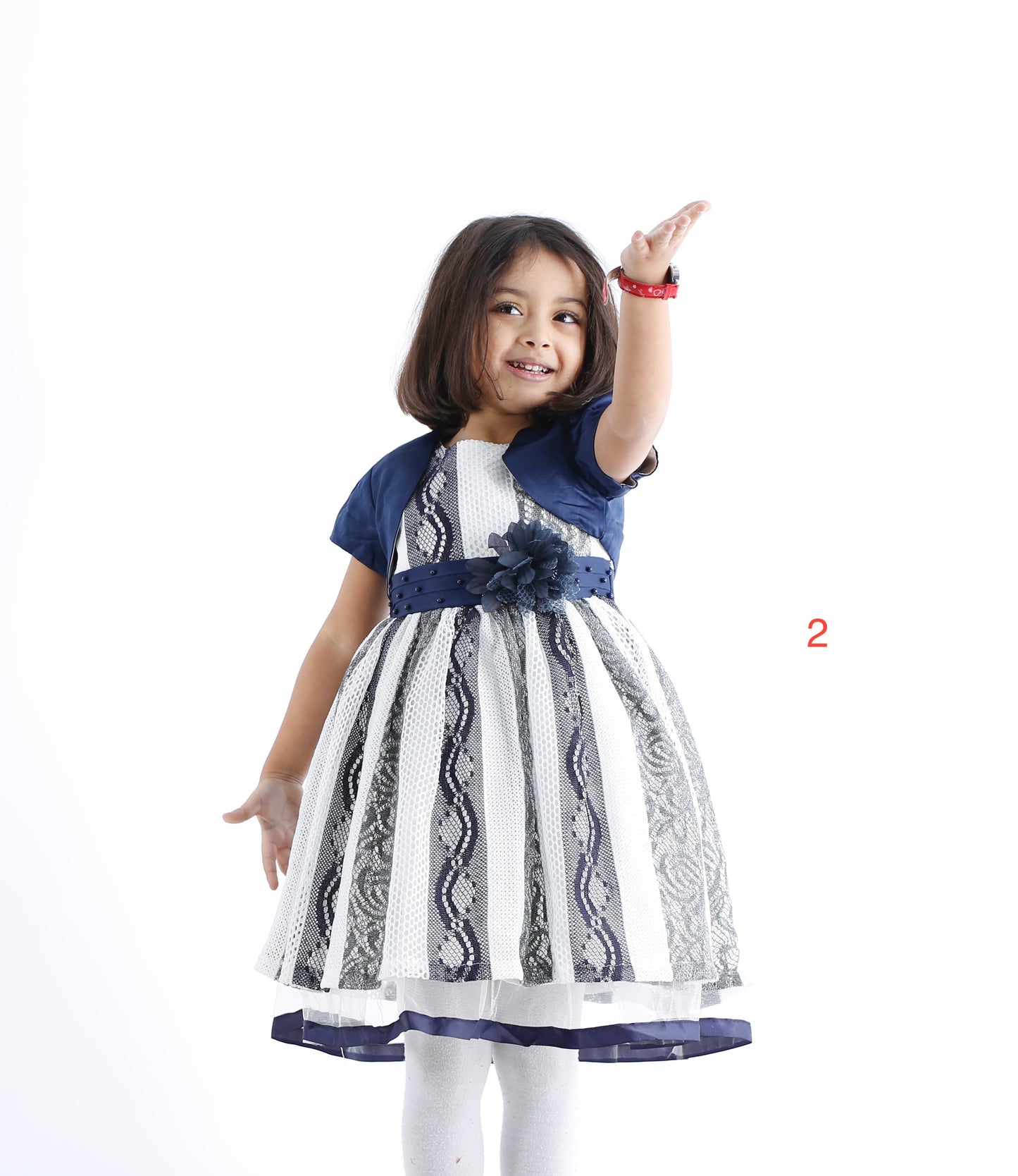 Robe fillette