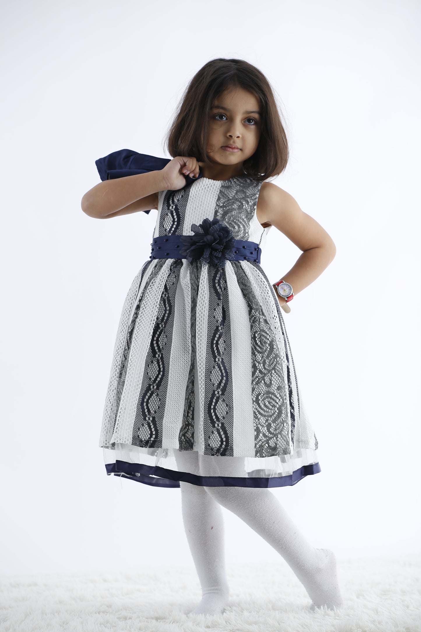 Robe fillette