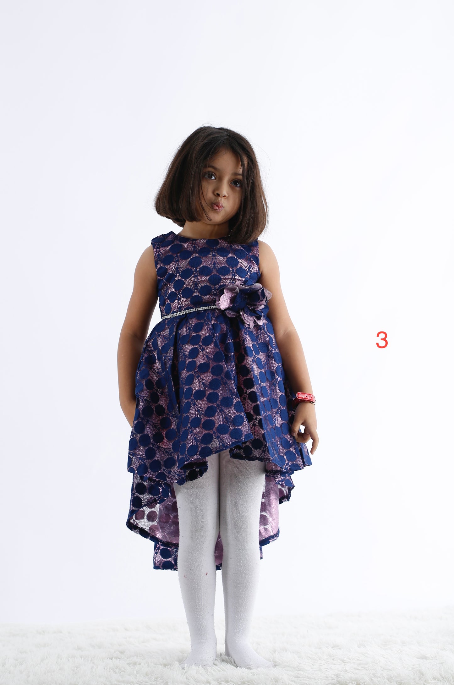 Robe fillette
