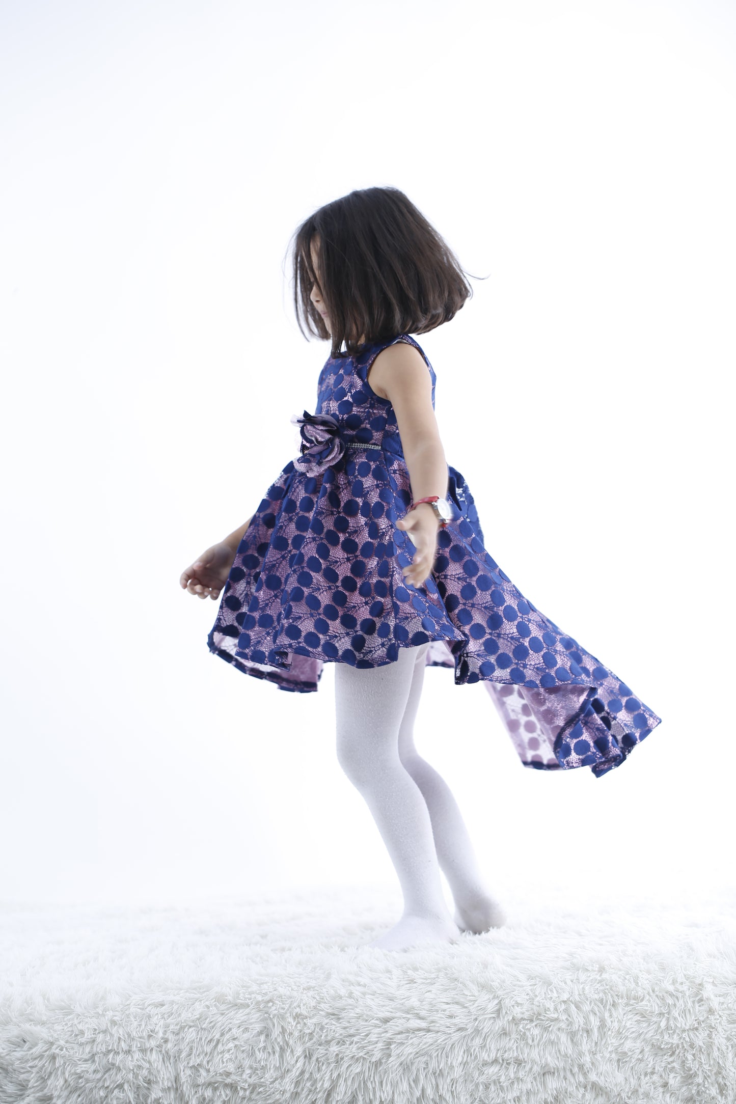 Robe fillette