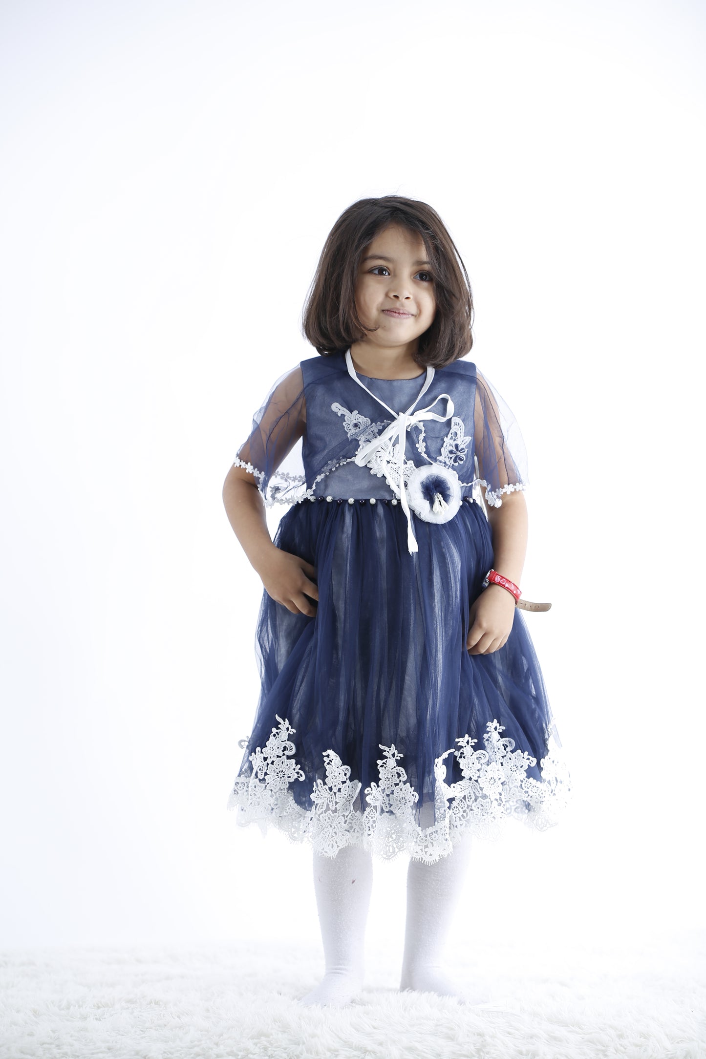 Robe fillette
