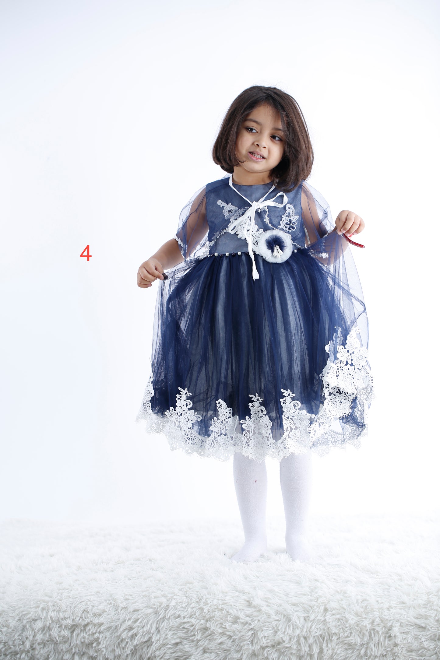 Robe fillette