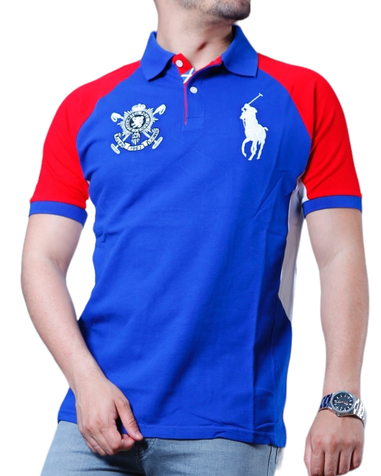 Ralph polo team