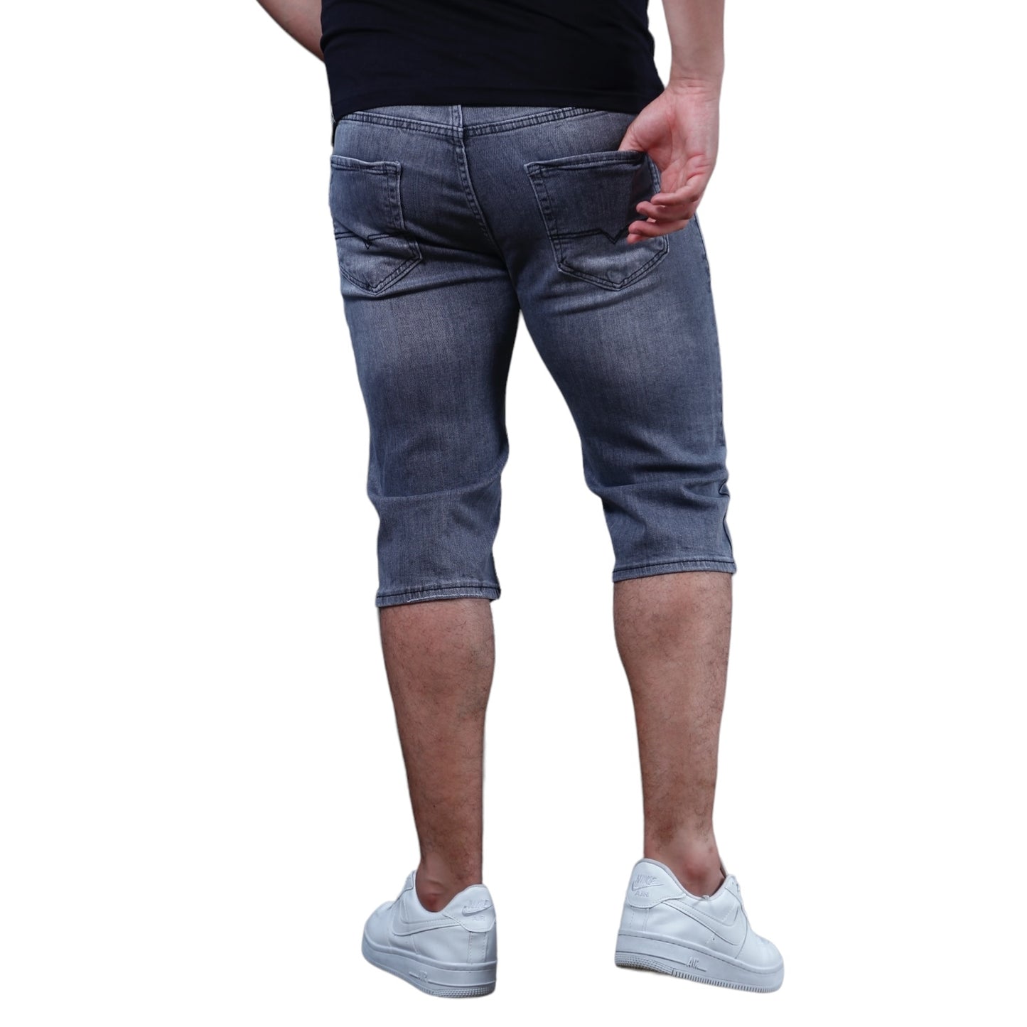 Pantcourt jean