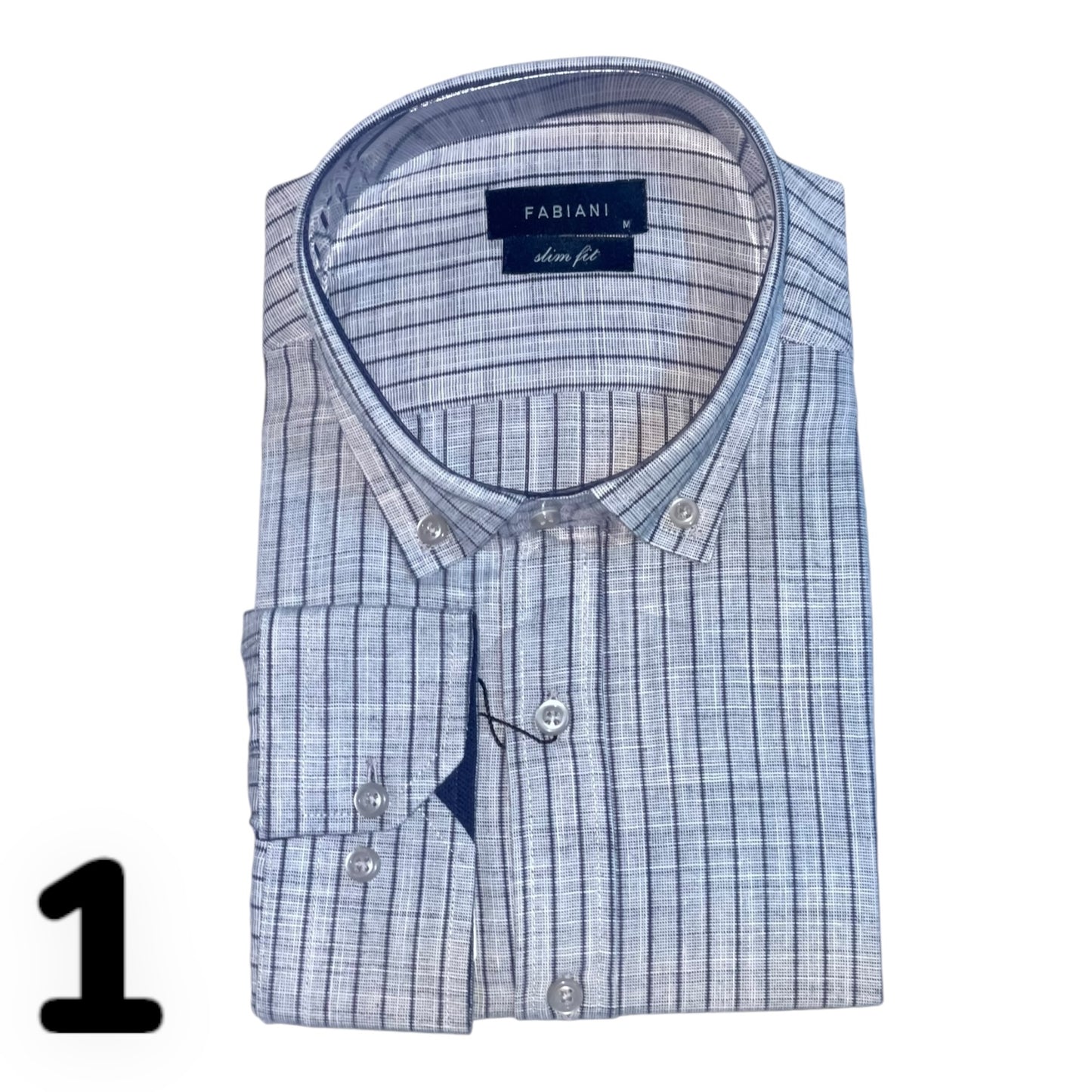 Chemise manche longue