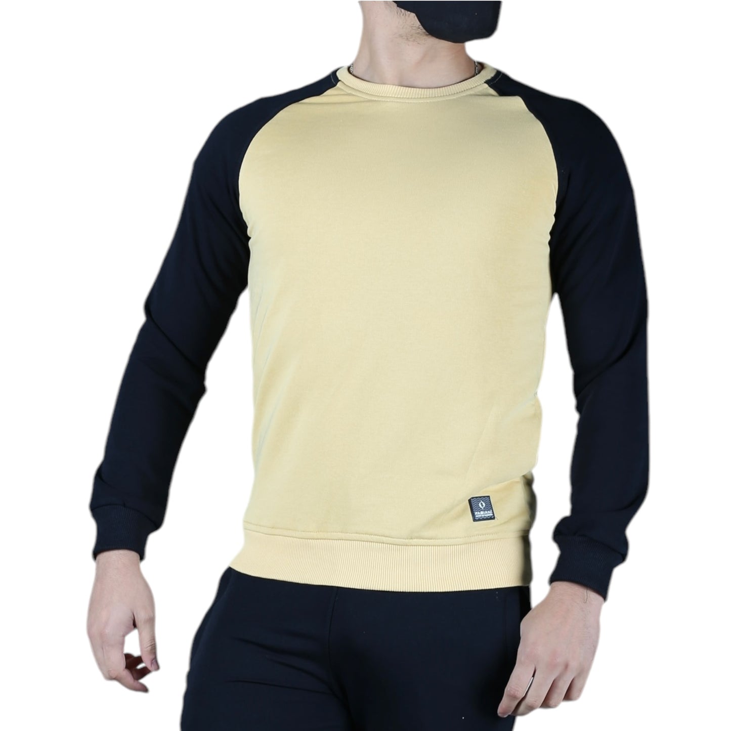 sweatshirt 2-ton fbn