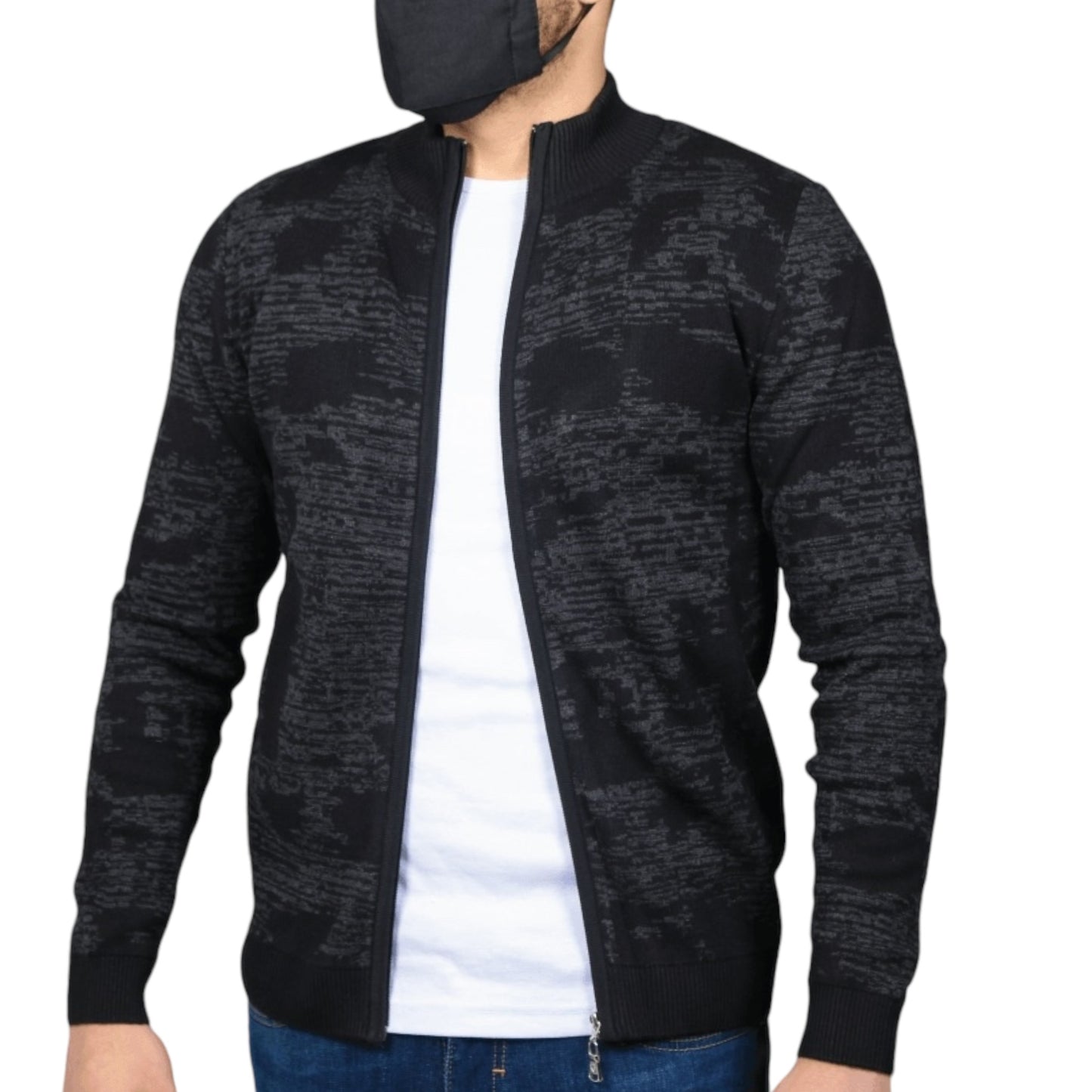 Gilet cardigan