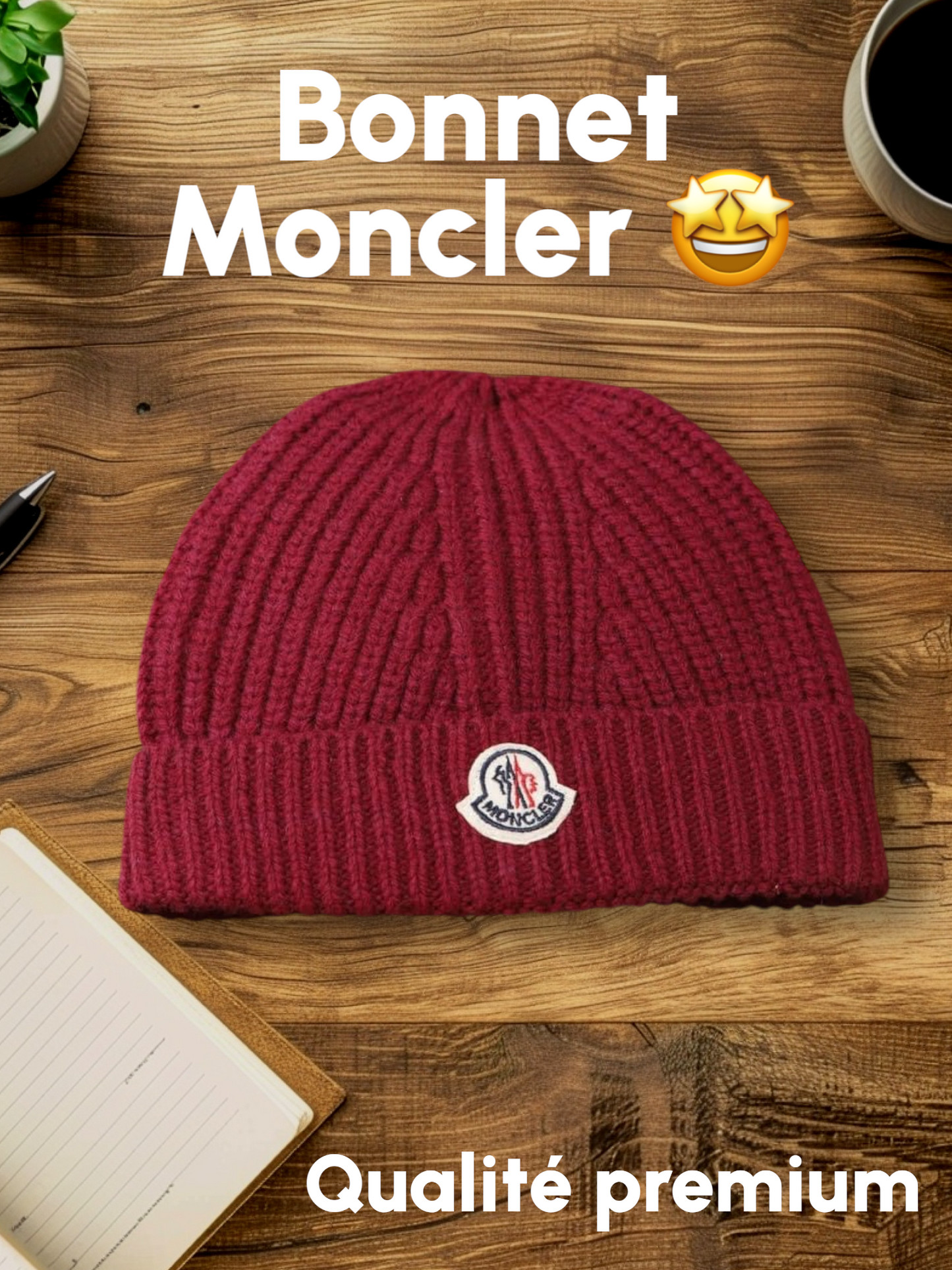 Bonnet Moncler