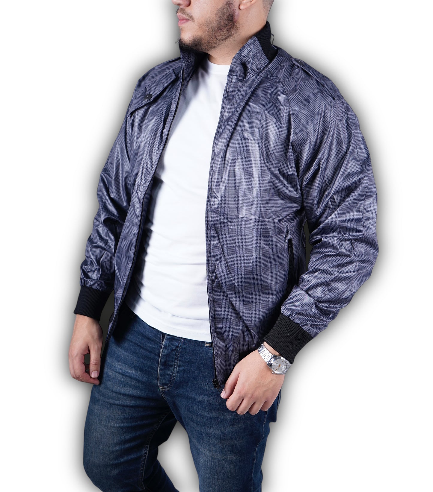 Gilet Impermeable UK