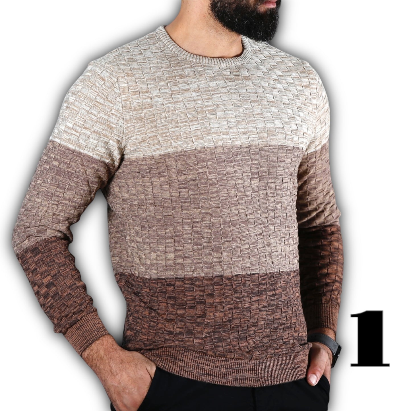 Pull Simple et beau