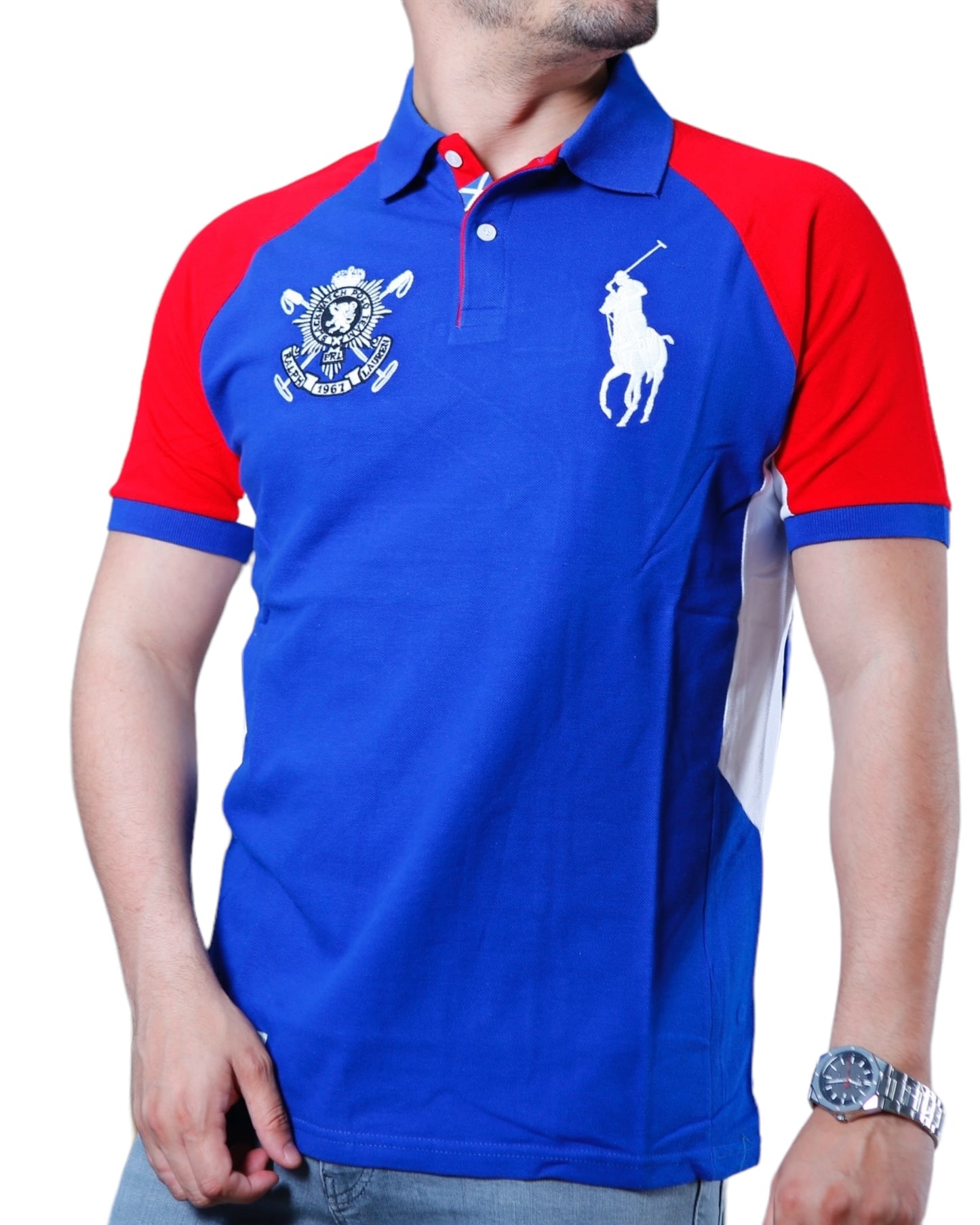 Ralph polo team
