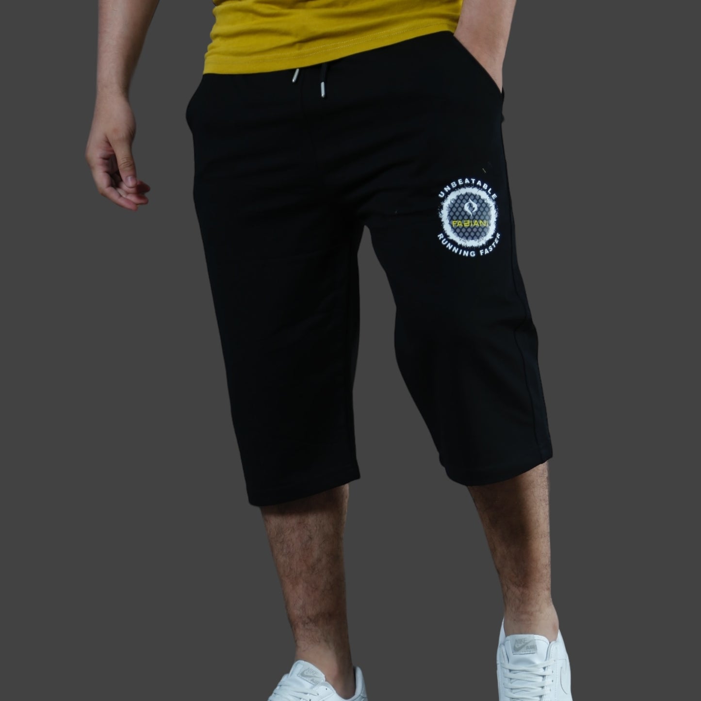 Pantacourt 100% cotton