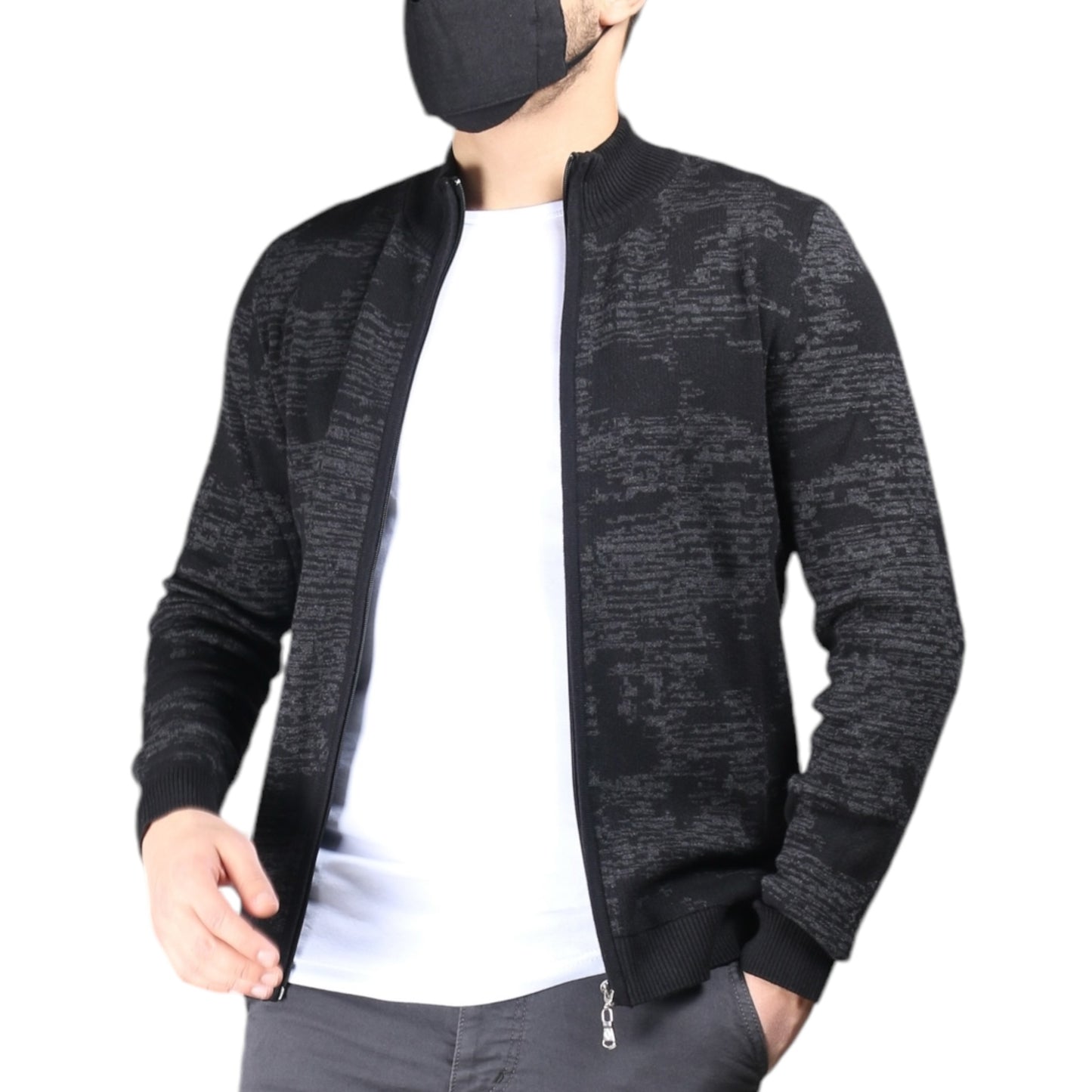 Gilet cardigan