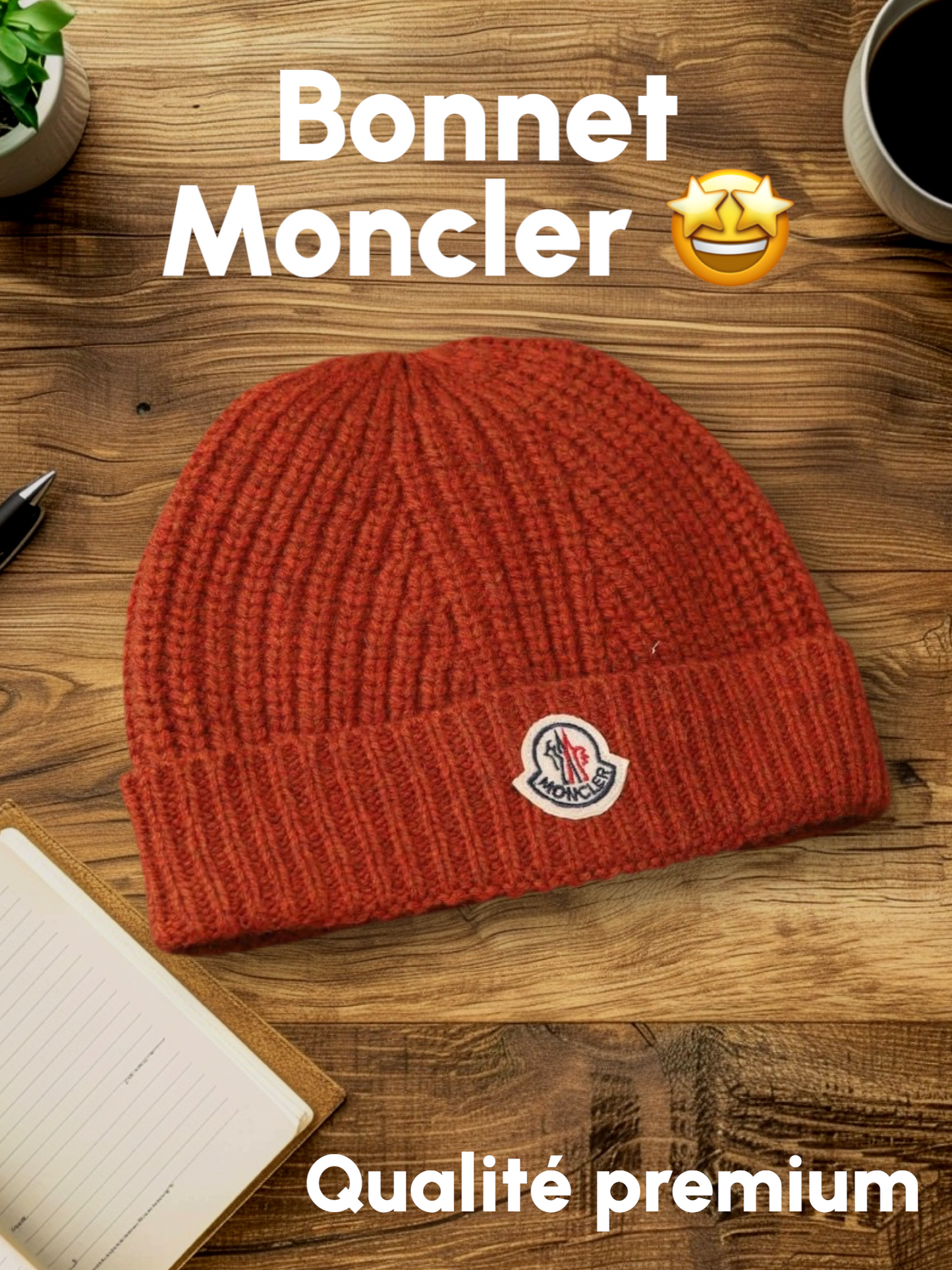 Bonnet Moncler