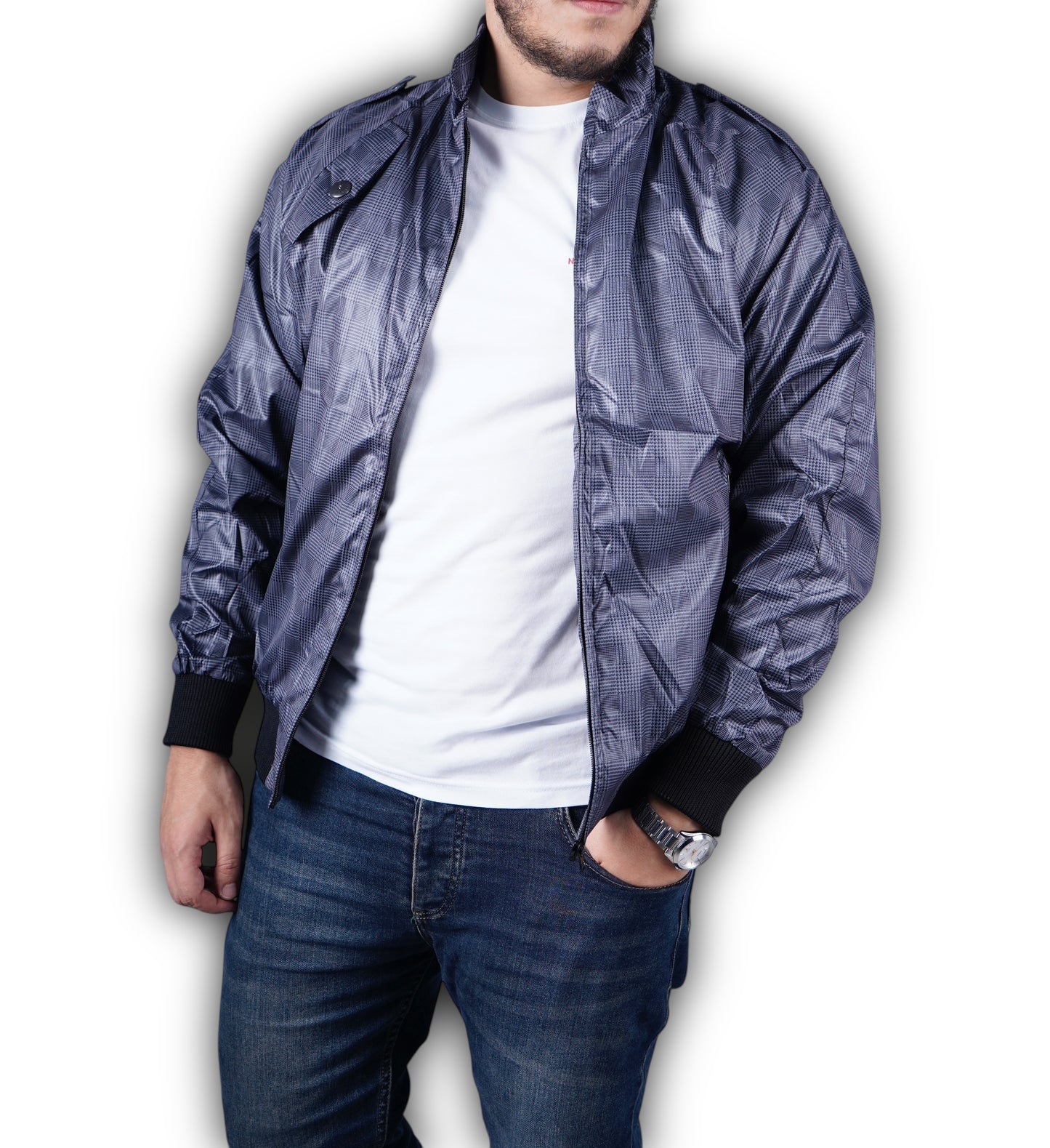Gilet Impermeable UK