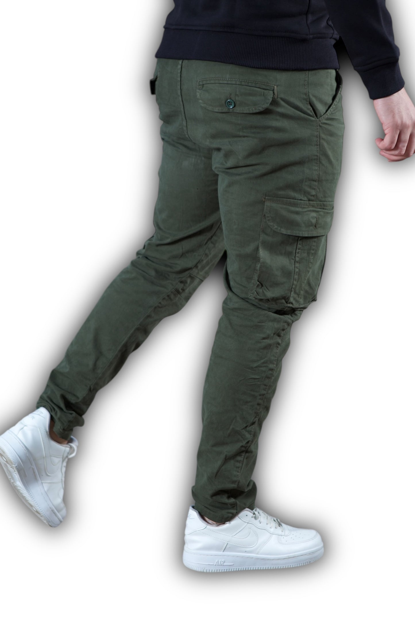 Pantalon cargo