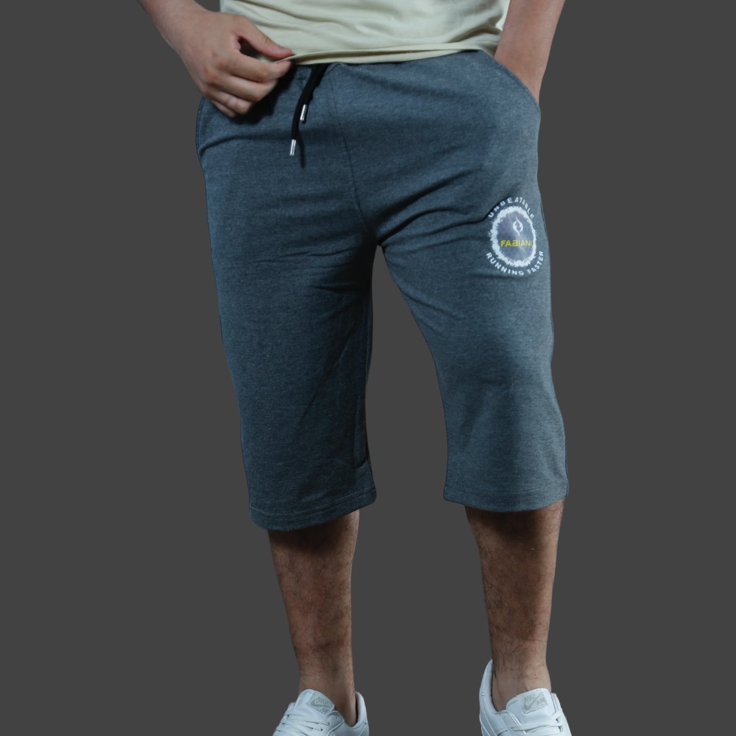 Pantacourt 100% cotton