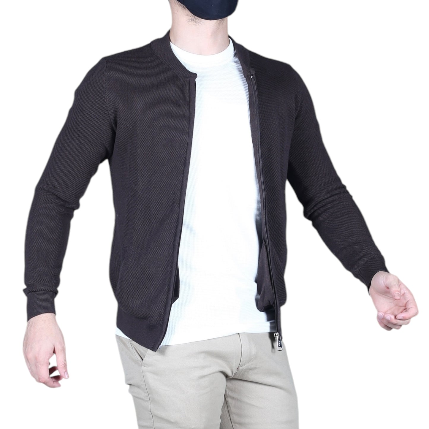 Gilet cardigan