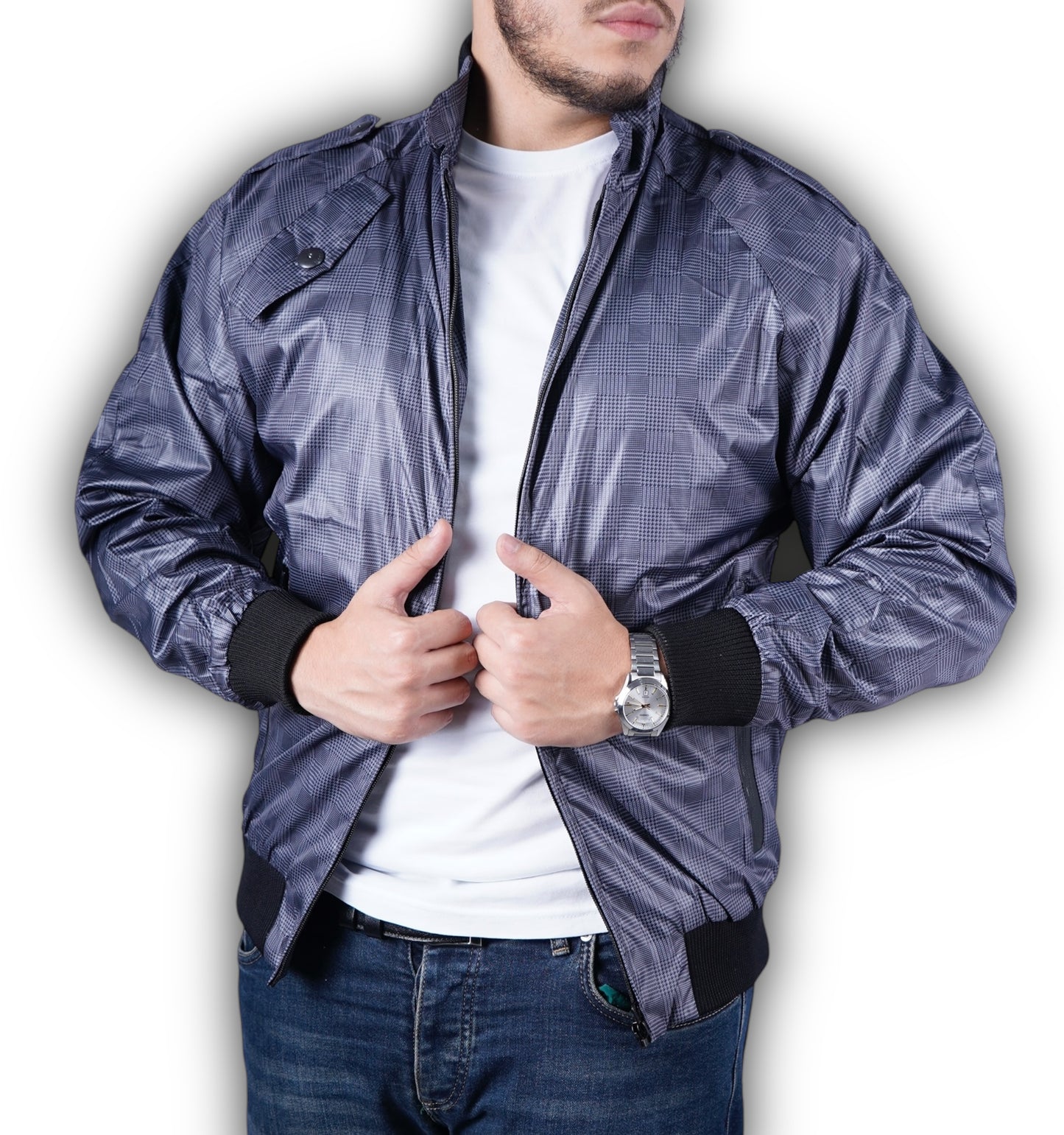 Gilet Impermeable UK
